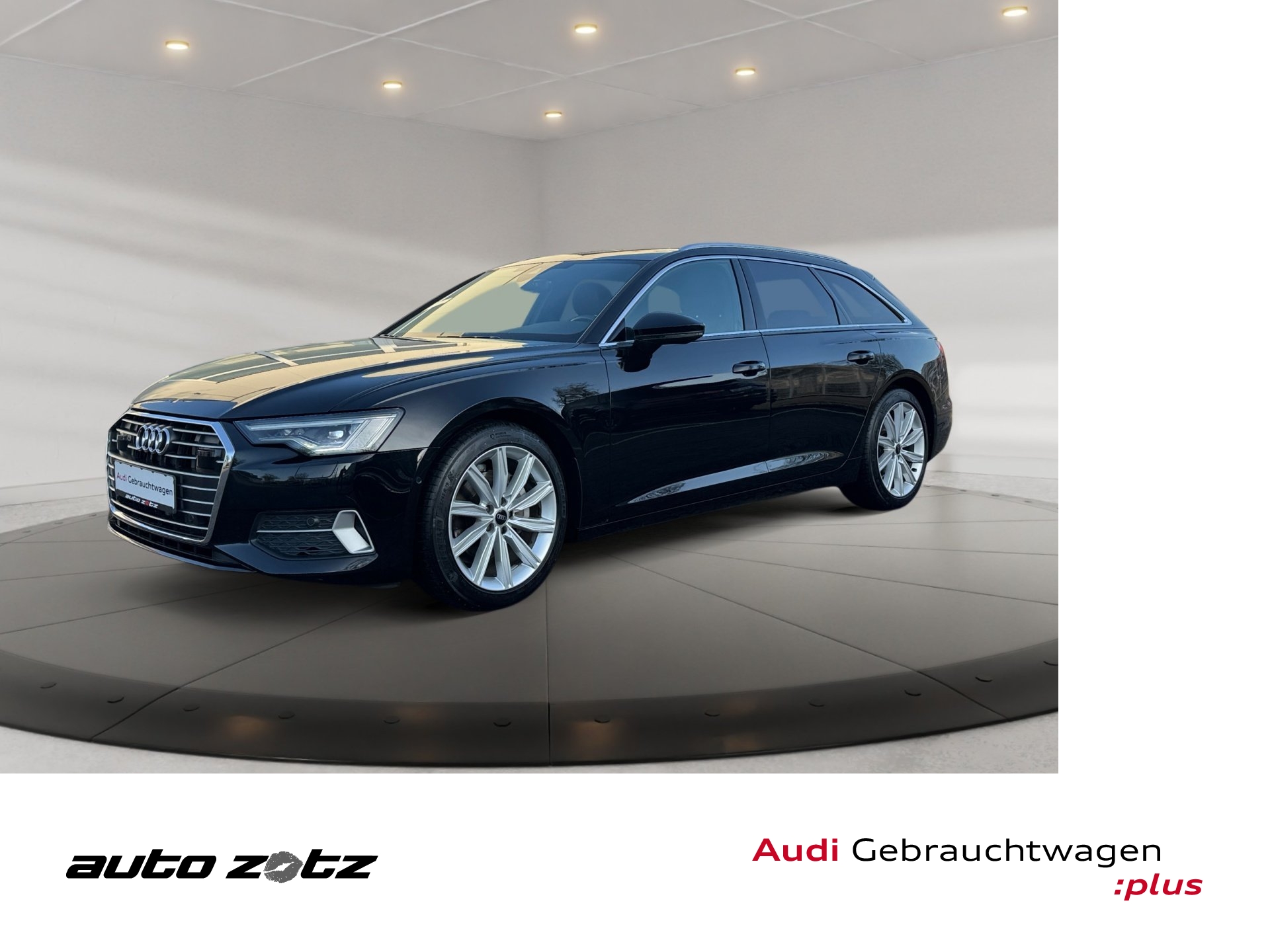 A6 Avant sport 40 TDI S tronic matrix,Kam.,PDC