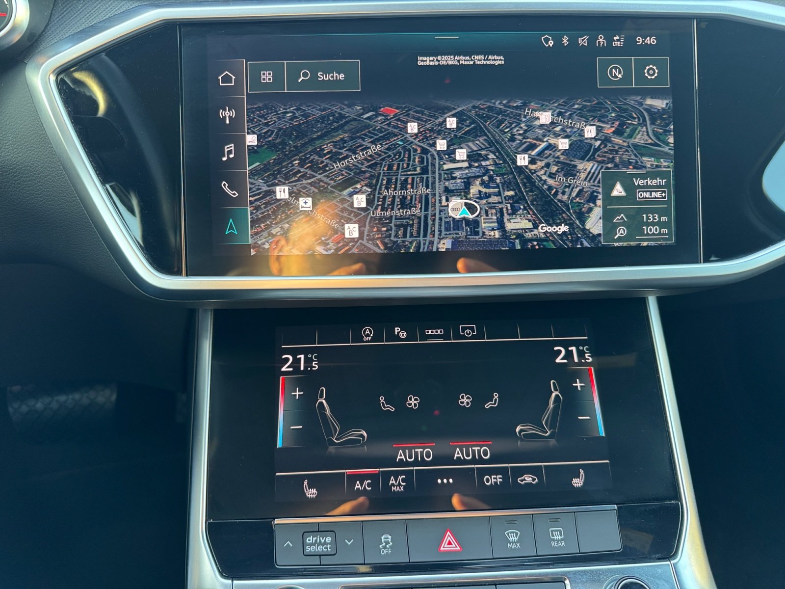 A6 Avant sport 40 TDI S tronic matrix,Kam.,PDC