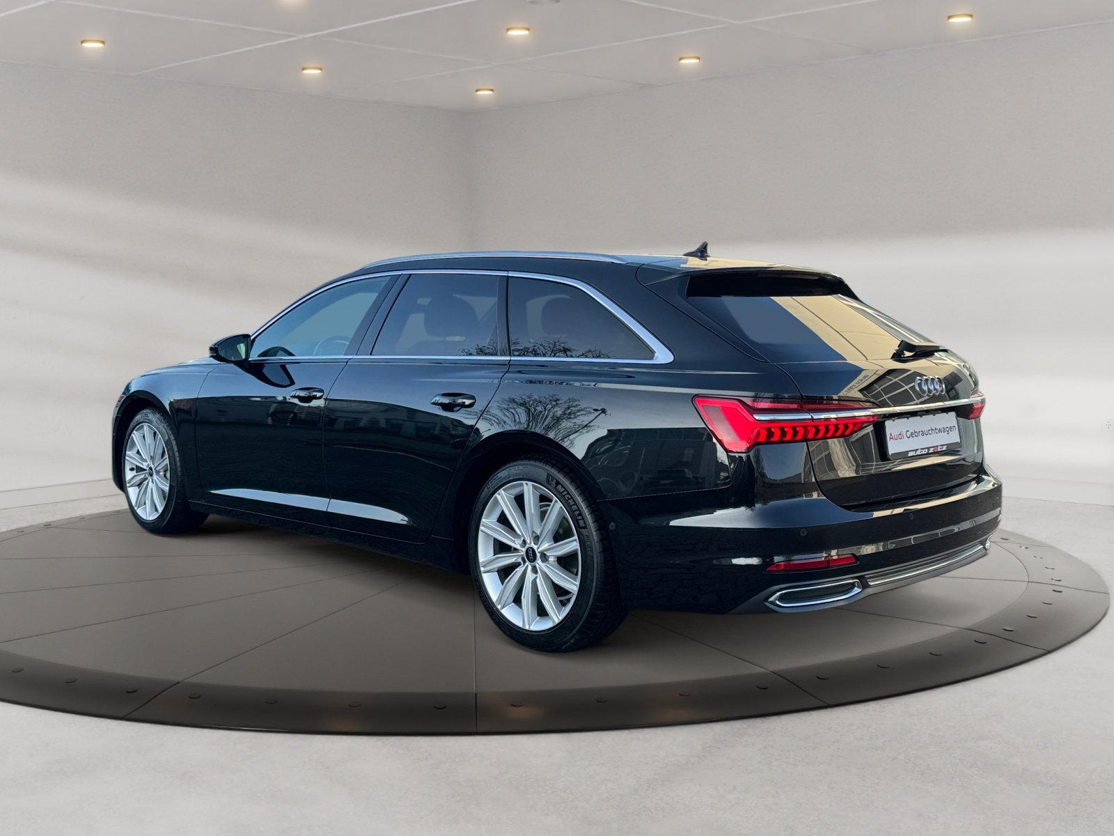 A6 Avant sport 40 TDI S tronic matrix,Kam.,PDC