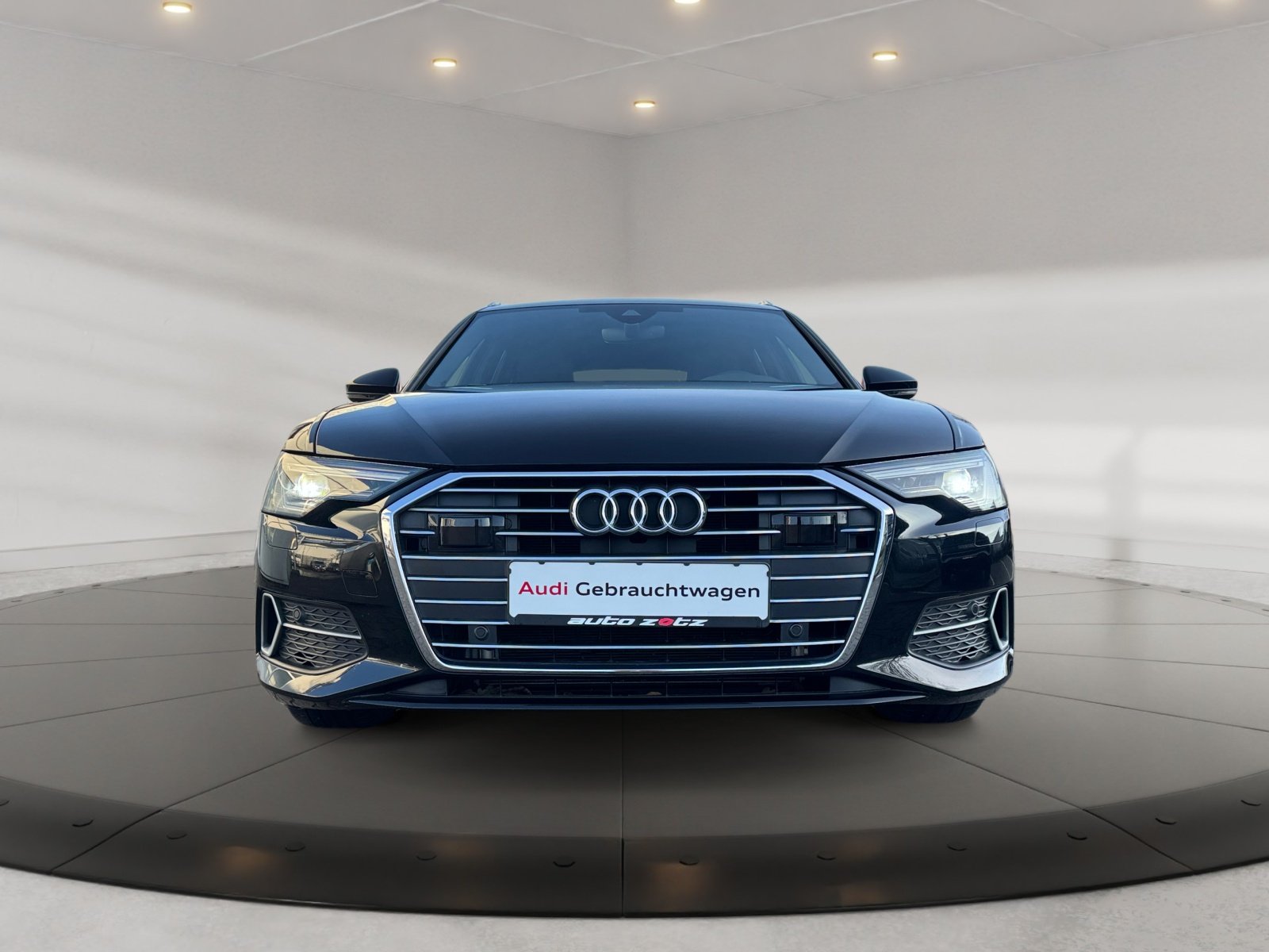 A6 Avant sport 40 TDI S tronic matrix,Kam.,PDC