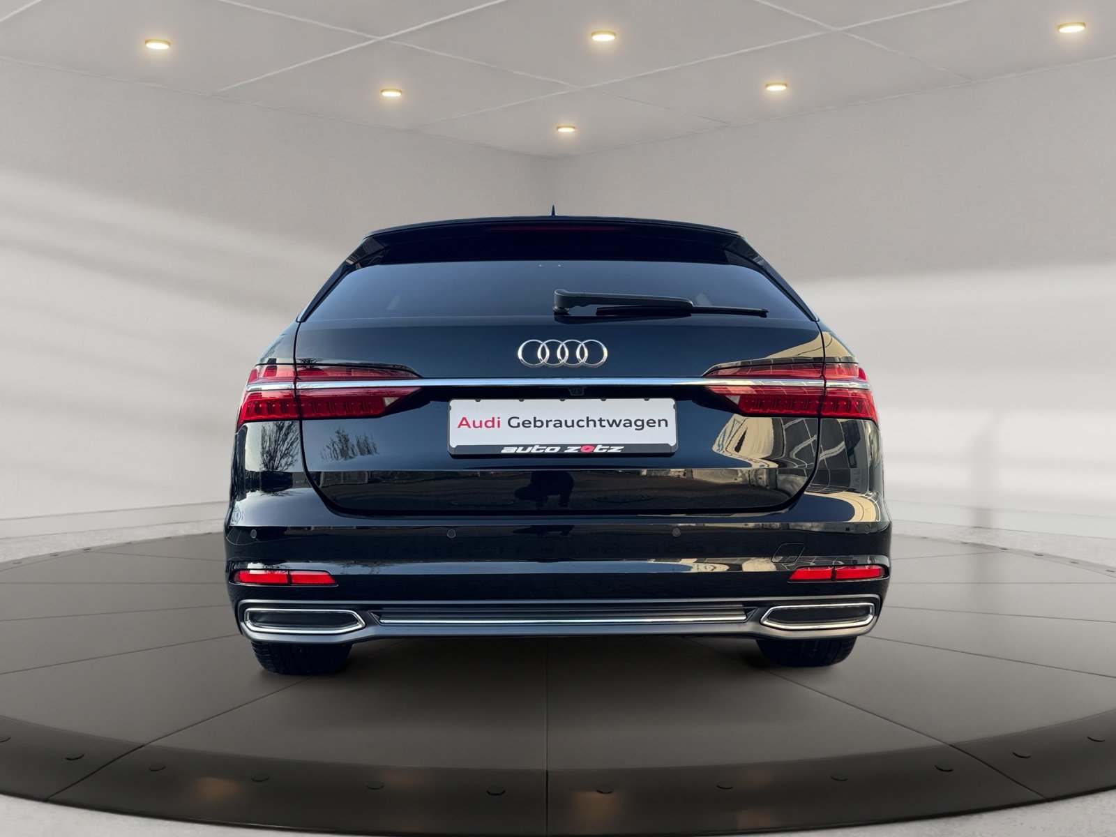 A6 Avant sport 40 TDI S tronic matrix,Kam.,PDC