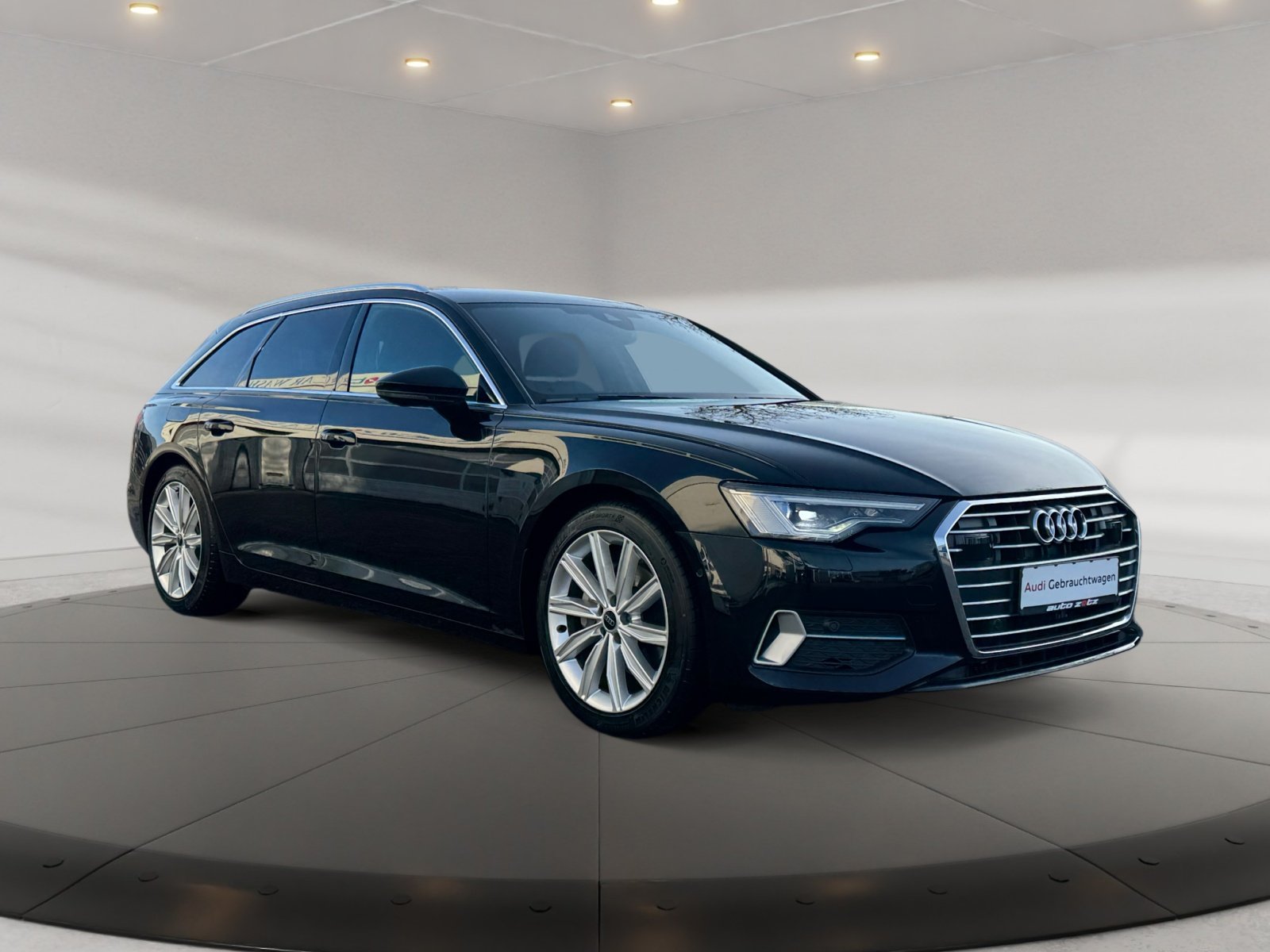 A6 Avant sport 40 TDI S tronic matrix,Kam.,PDC