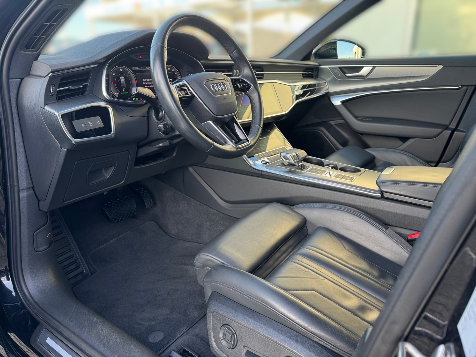 A6 Avant sport 40 TDI S tronic matrix,Kam.,PDC