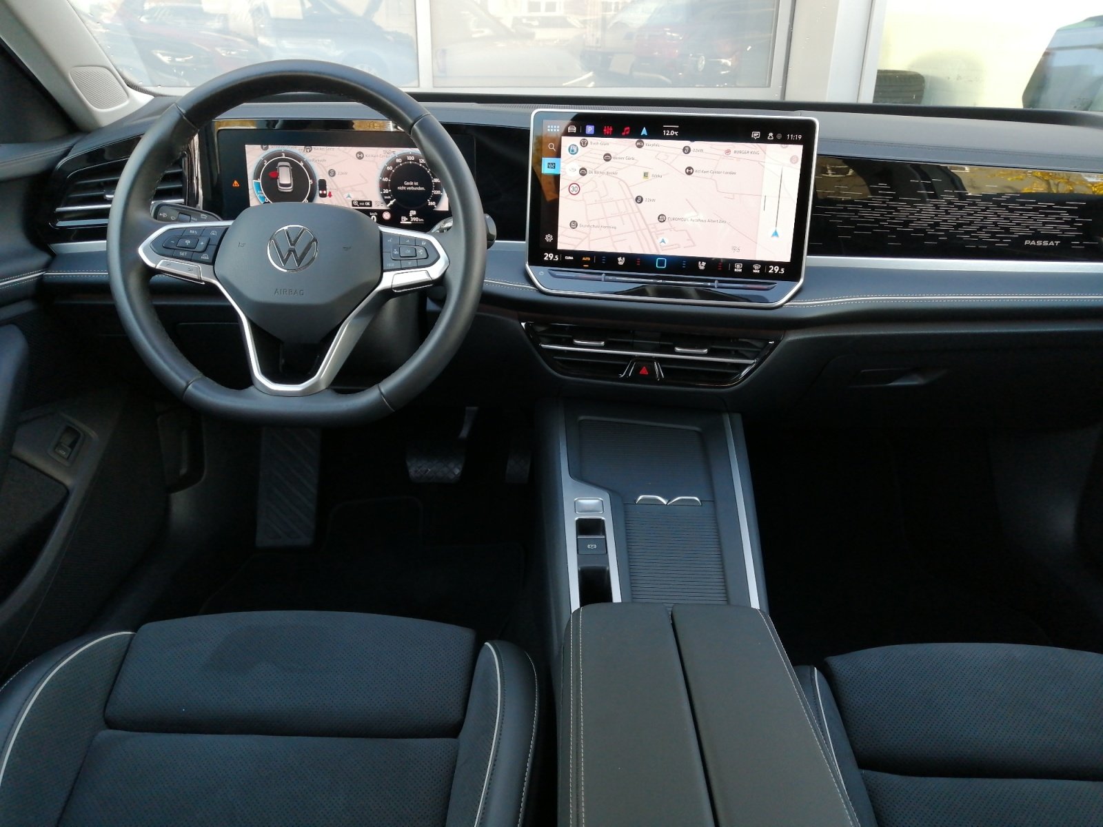 Passat Variant 2.0TDI Business DSG IQ.Drive 360