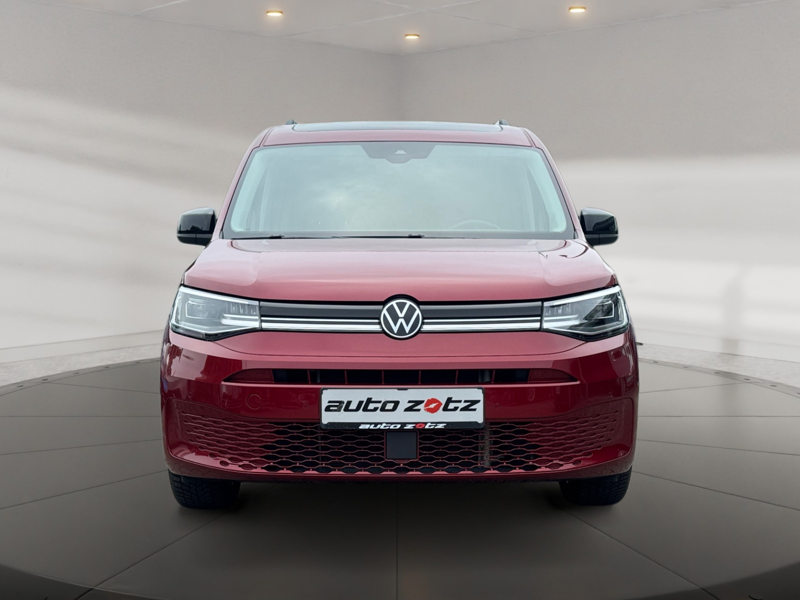Caddy Style 2.0 TDI DSG ,PANO,Virtual,PDC,Kam.