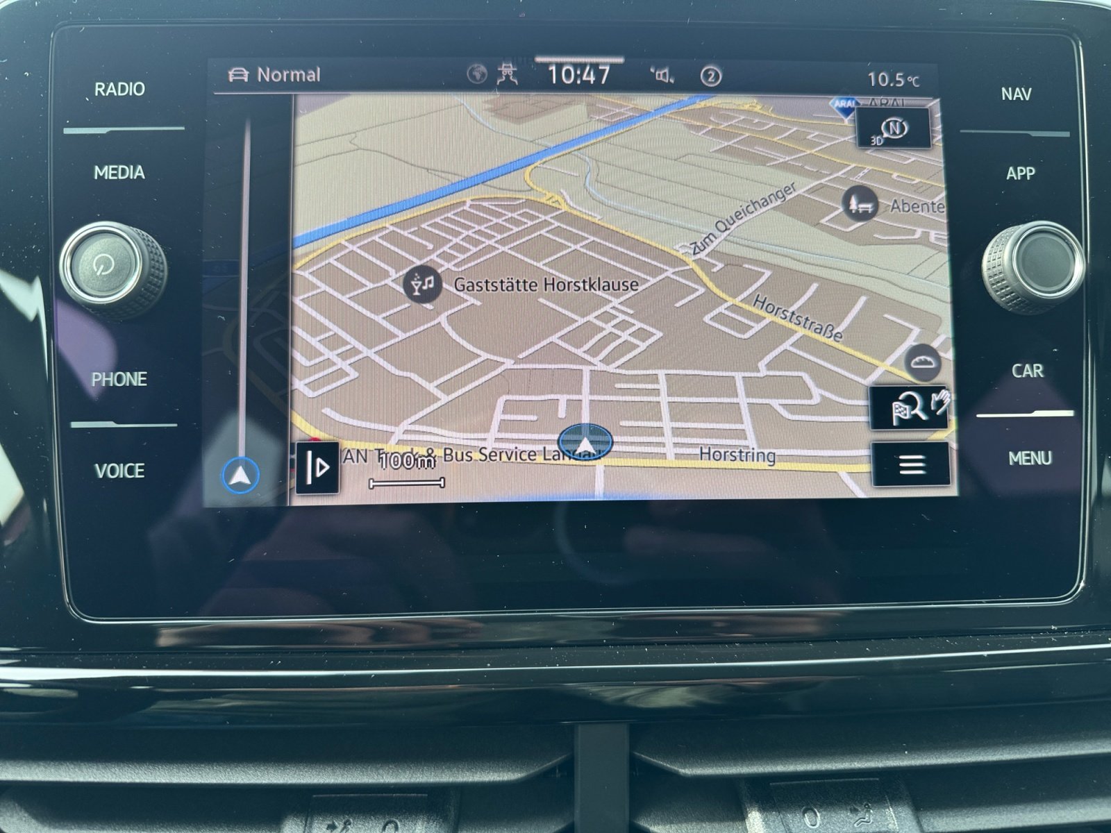 T-ROC R-Line 1.0 TSI LED-Plus Navi ACC SHZ,