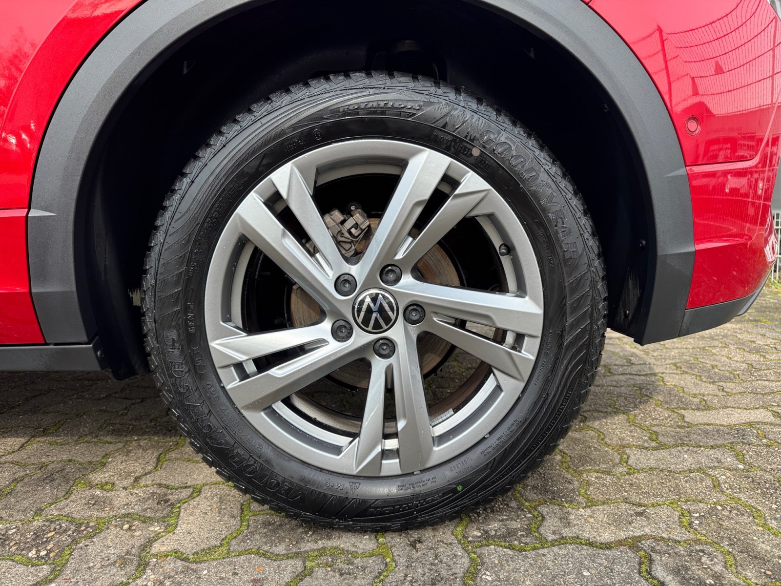 T-ROC R-Line 1.0 TSI LED-Plus Navi ACC SHZ,