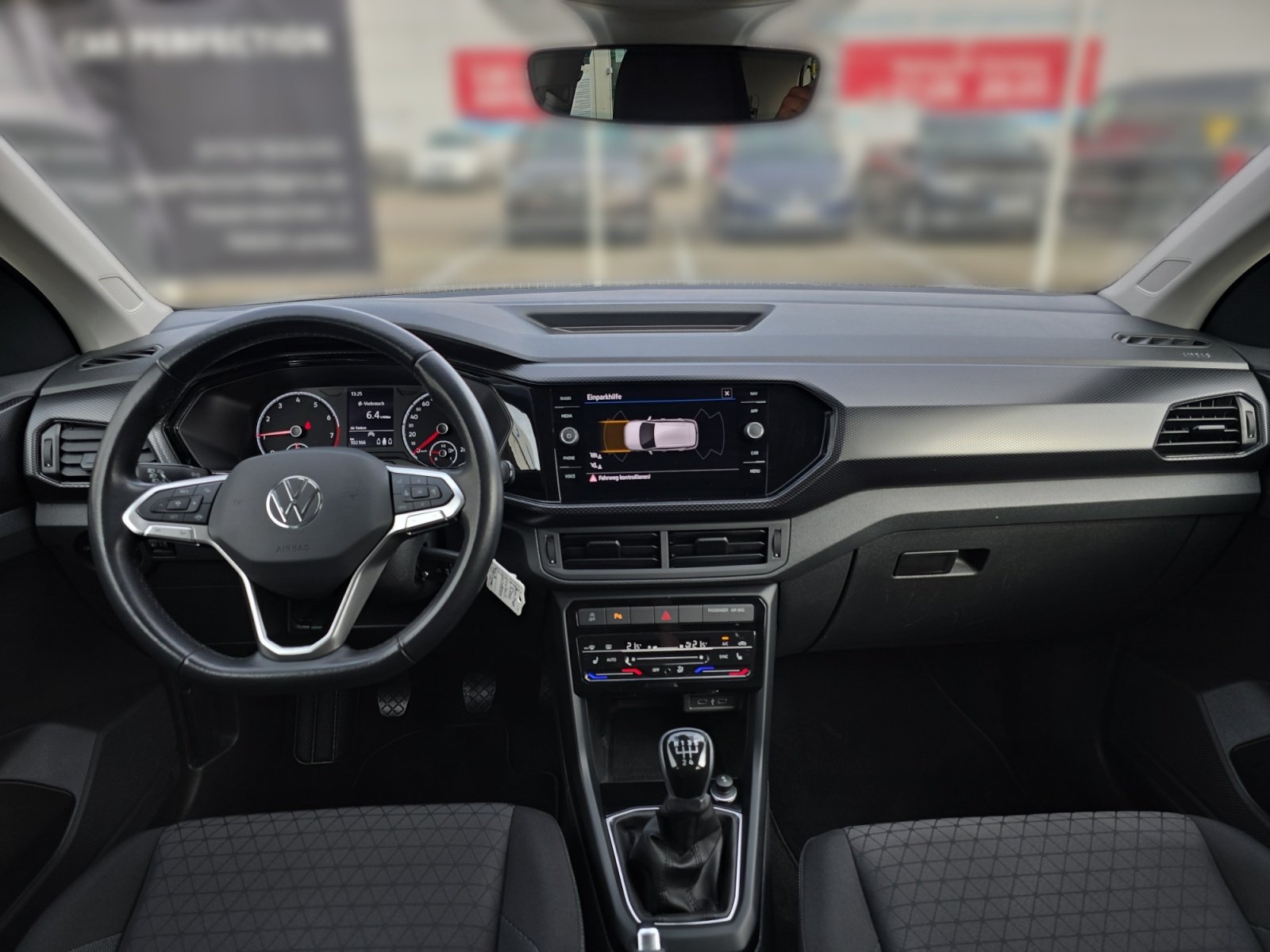 T-Cross Life Life 1.0 TSI OPF 70 kW 5-Gang PDC