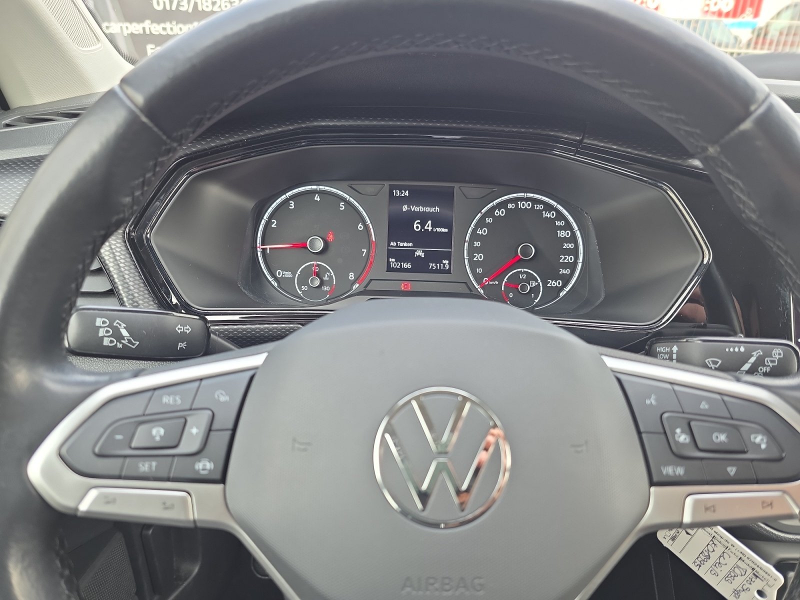 T-Cross Life Life 1.0 TSI OPF 70 kW 5-Gang PDC