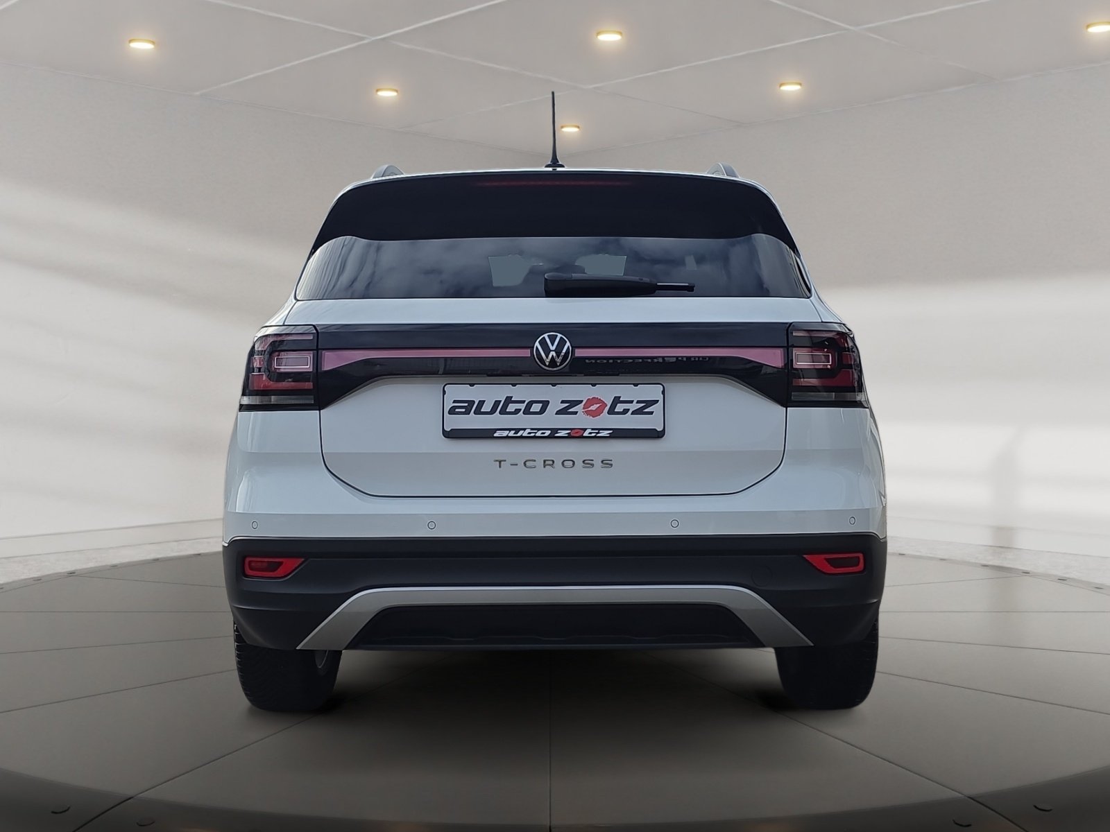 T-Cross Life Life 1.0 TSI OPF 70 kW 5-Gang PDC