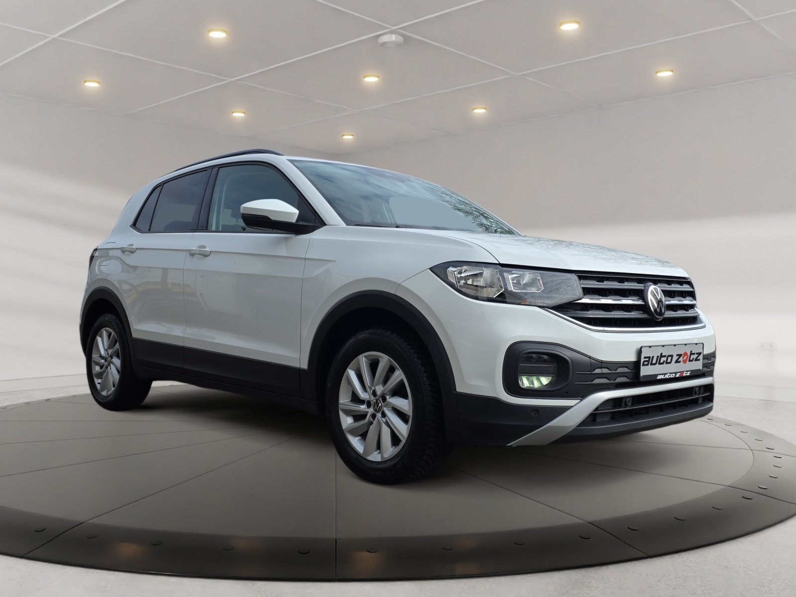 T-Cross Life Life 1.0 TSI OPF 70 kW 5-Gang PDC