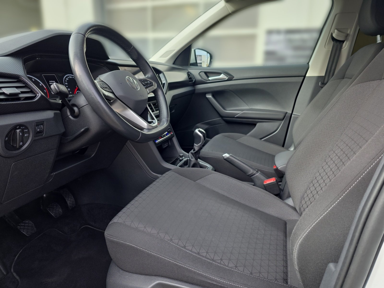 T-Cross Life Life 1.0 TSI OPF 70 kW 5-Gang PDC