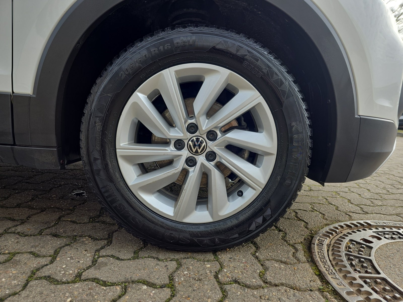 T-Cross Life Life 1.0 TSI OPF 70 kW 5-Gang PDC