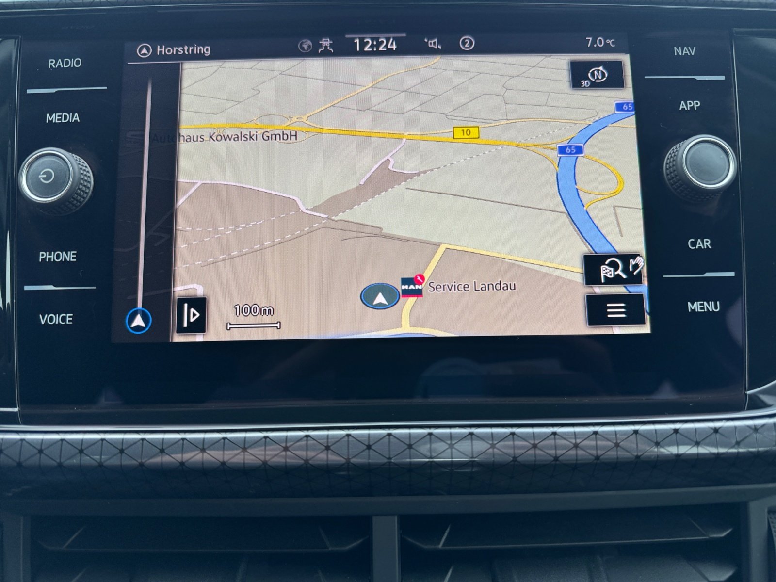 T-Cross 1.0TSI Style DSG NAVI PDC,LED,Navi,AUT