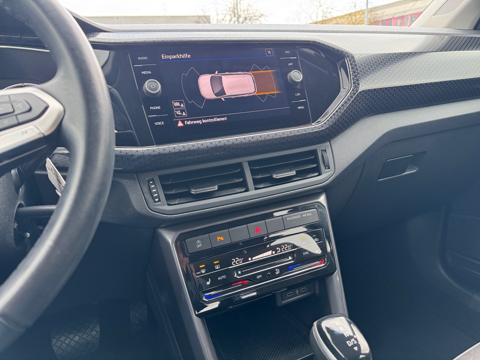 T-Cross 1.0TSI Style DSG NAVI PDC,LED,Navi,AUT