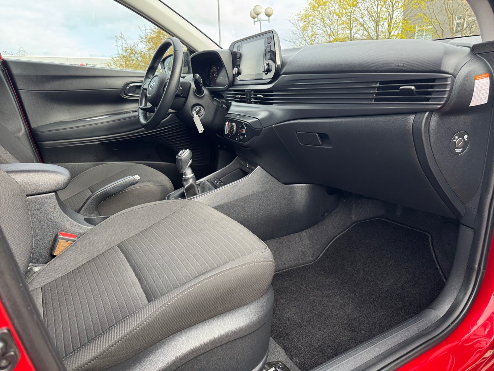 i20 Trend 1.0 T-GDI iMT Kam.,DynLicht,SpurH