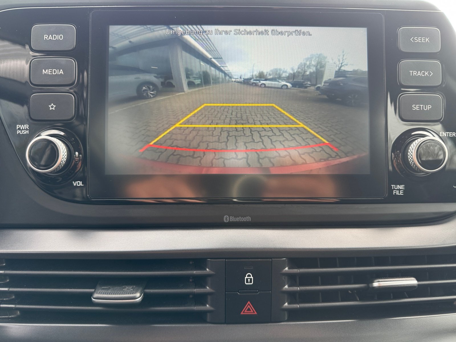 i20 Trend 1.0 T-GDI iMT Kam.,DynLicht,SpurH