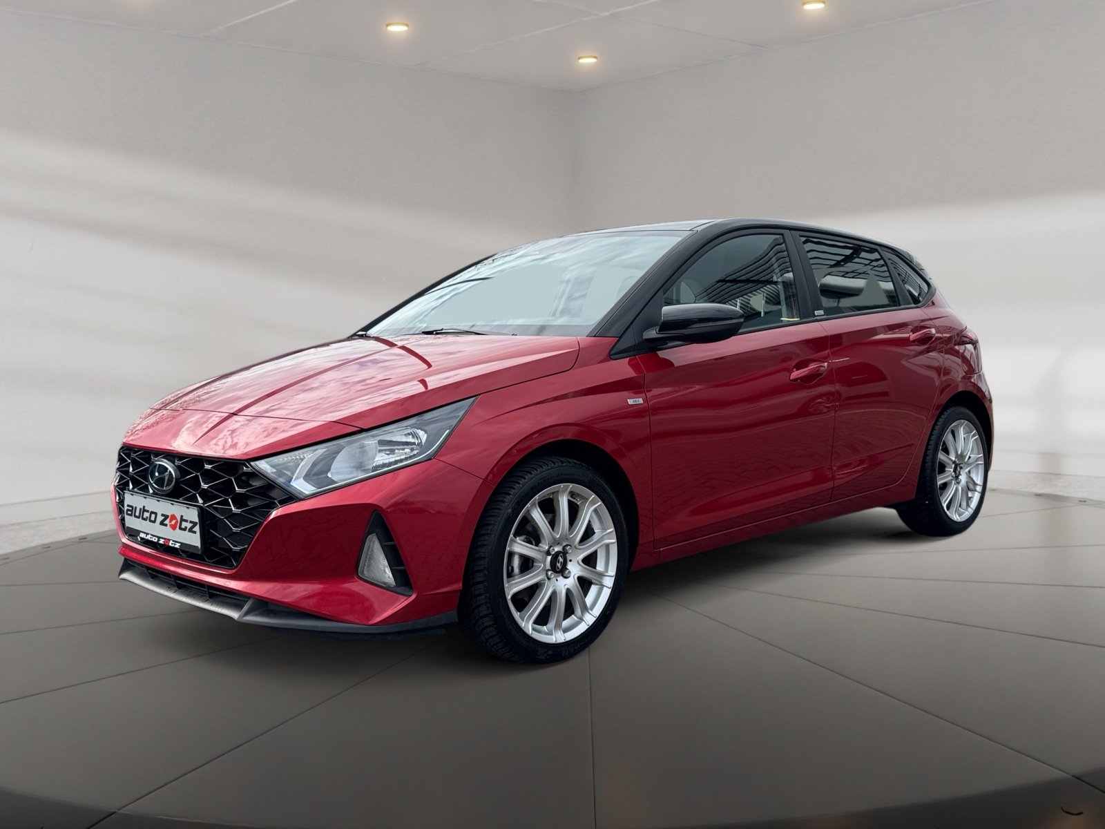 i20 Trend 1.0 T-GDI iMT Kam.,DynLicht,SpurH