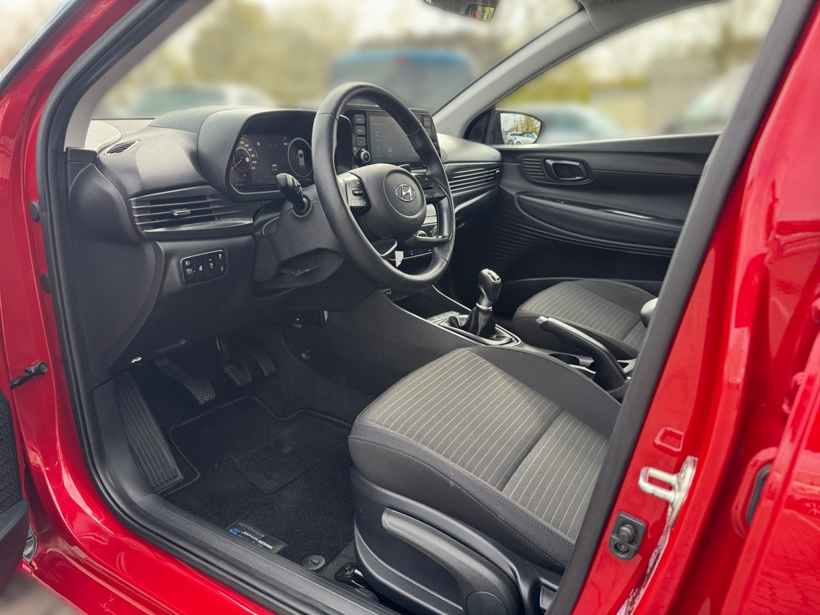 i20 Trend 1.0 T-GDI iMT Kam.,DynLicht,SpurH