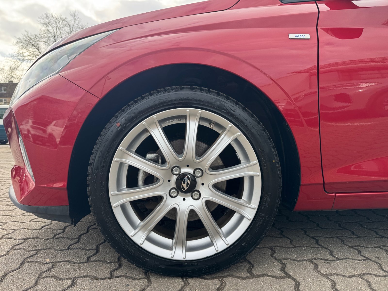 i20 Trend 1.0 T-GDI iMT Kam.,DynLicht,SpurH