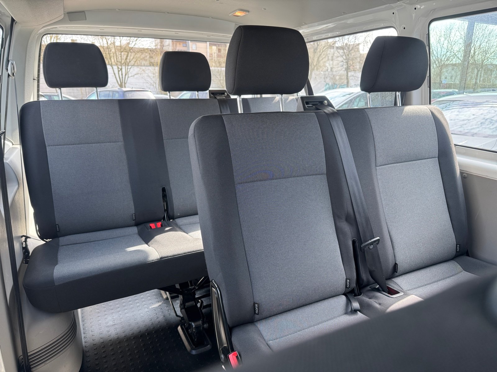 T6 Transporter 2.0TDI Kombi 8Sitzer KÜ PDC