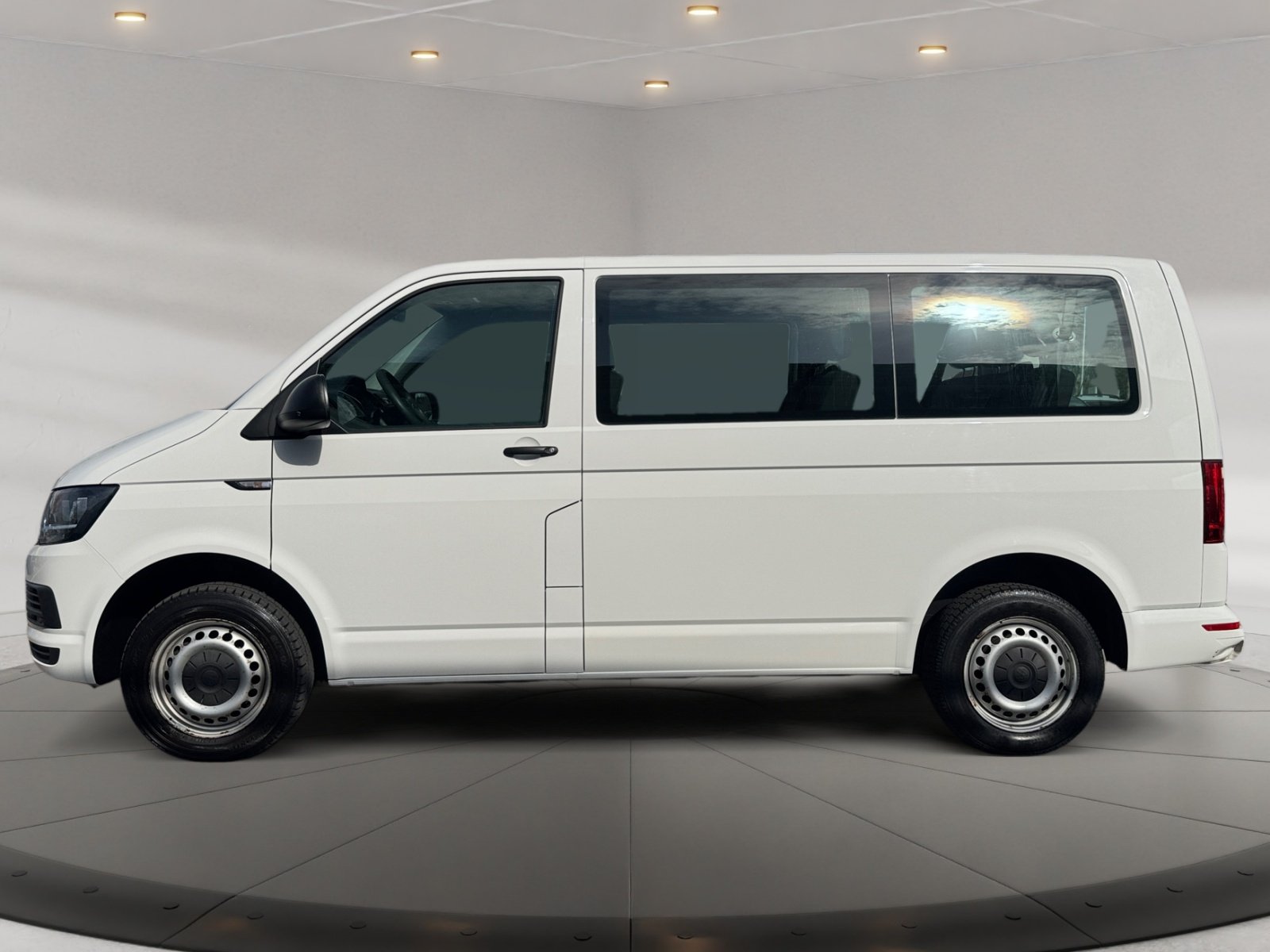 T6 Transporter 2.0TDI Kombi 8Sitzer KÜ PDC