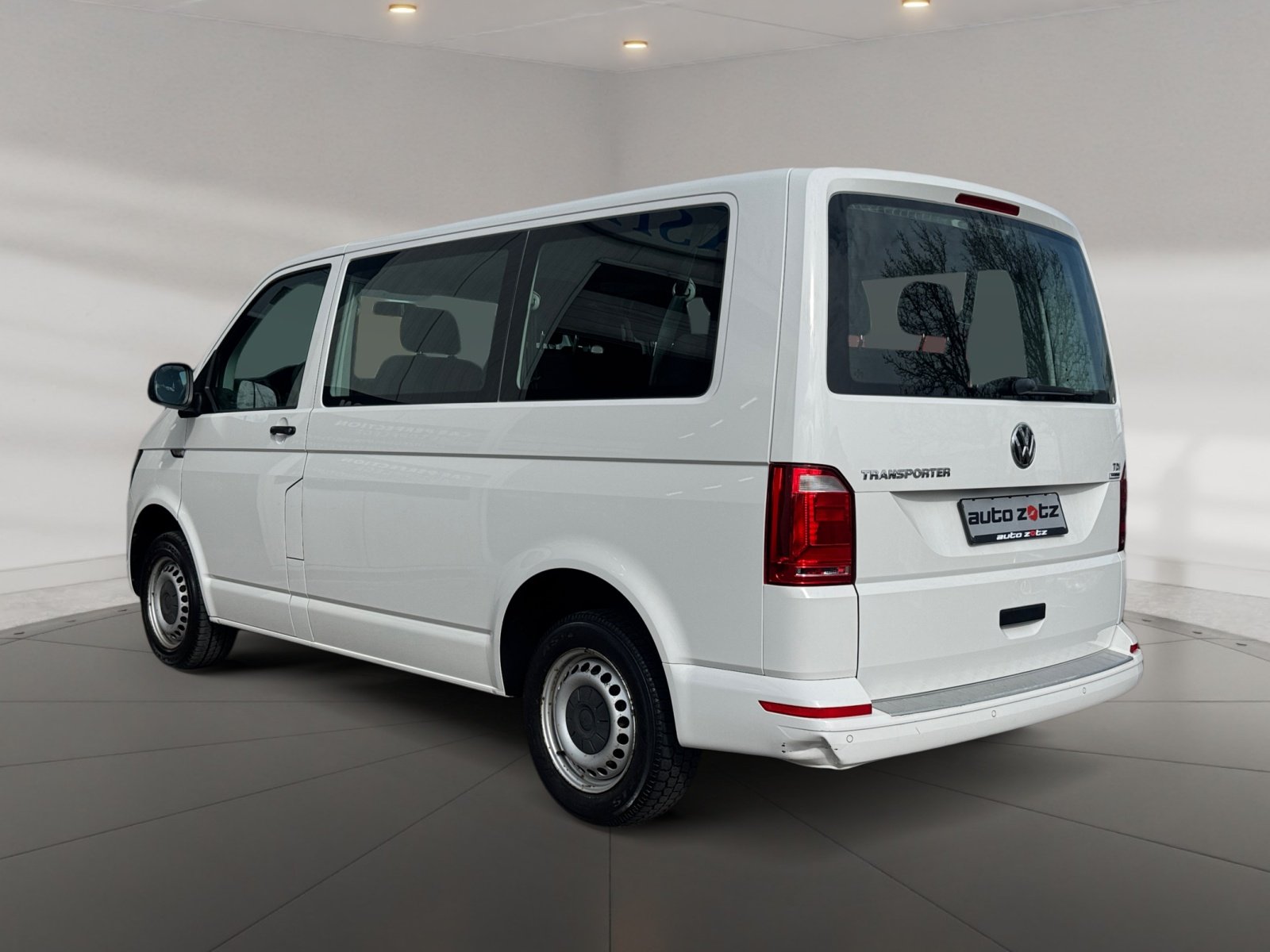 T6 Transporter 2.0TDI Kombi 8Sitzer KÜ PDC
