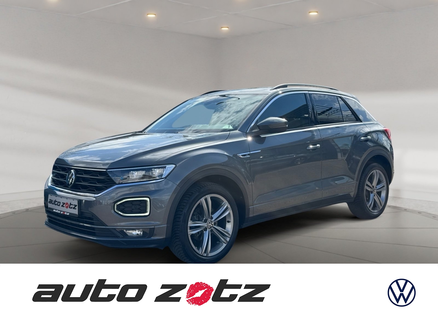 T-Roc Sport 1.5 TSI Sport Sport 1.5 TSI OPF 110 kW 7-Ga...