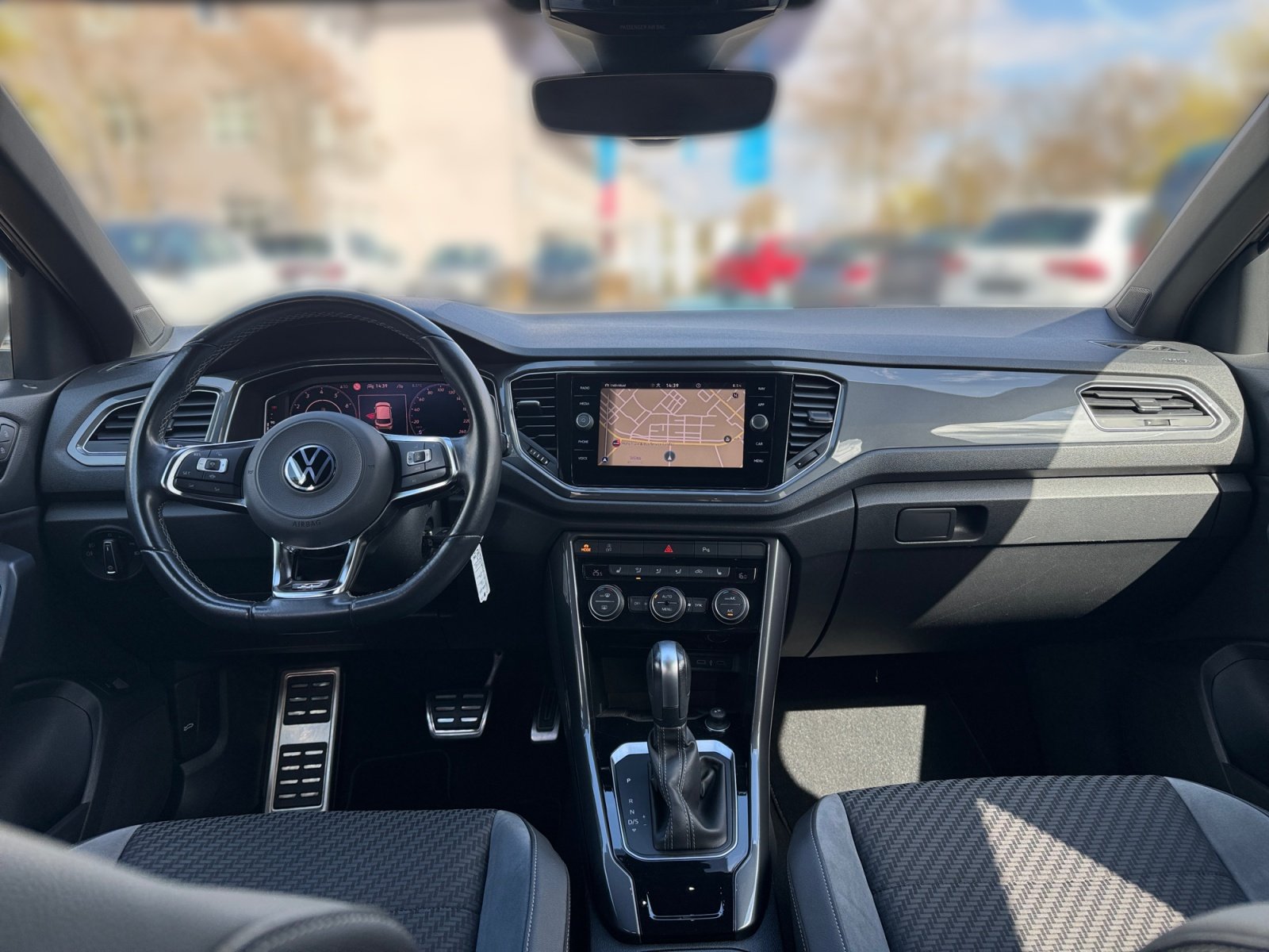 T-Roc Sport 1.5 TSI Sport Sport 1.5 TSI OPF 110 kW 7-Gang-DSG