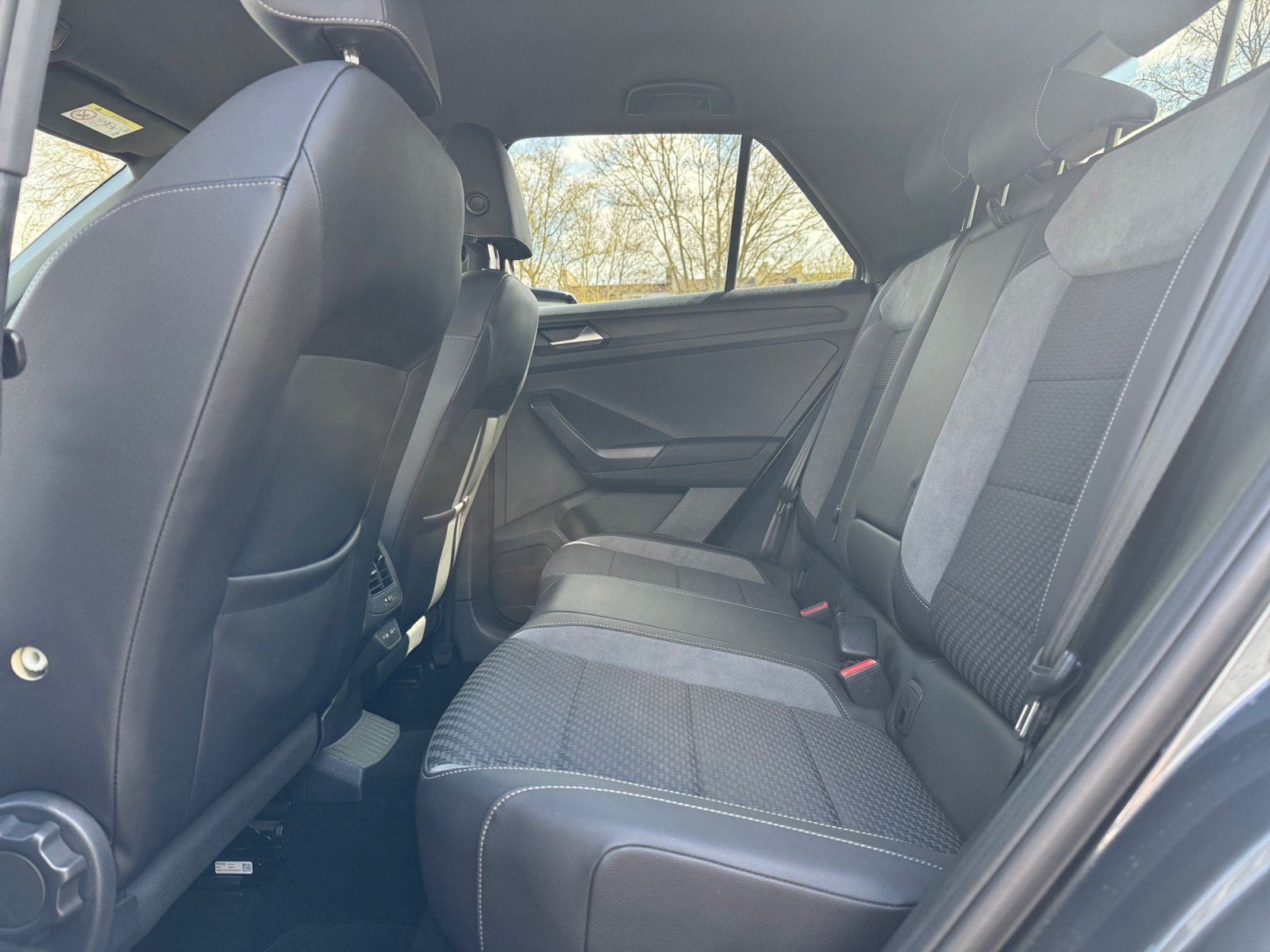 T-Roc Sport 1.5 TSI Sport Sport 1.5 TSI OPF 110 kW 7-Gang-DSG