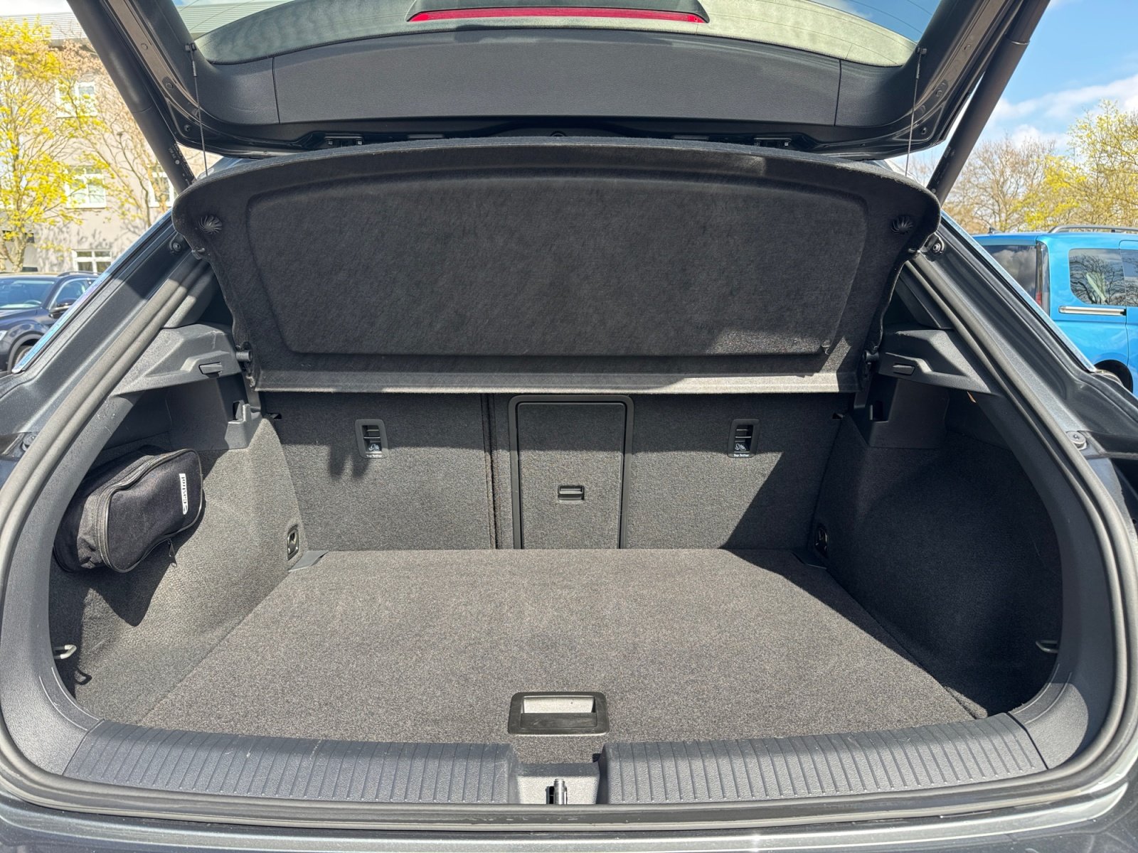 T-Roc Sport 1.5 TSI Sport Sport 1.5 TSI OPF 110 kW 7-Gang-DSG