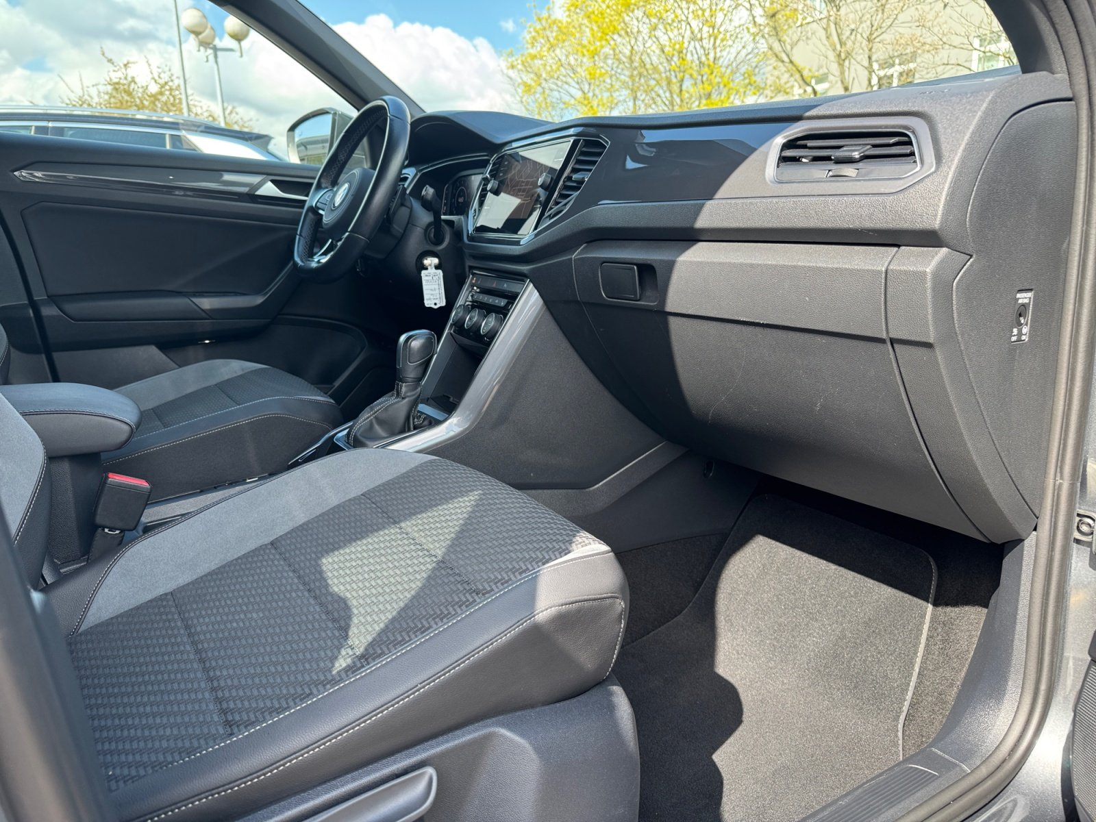 T-Roc Sport 1.5 TSI Sport Sport 1.5 TSI OPF 110 kW 7-Gang-DSG