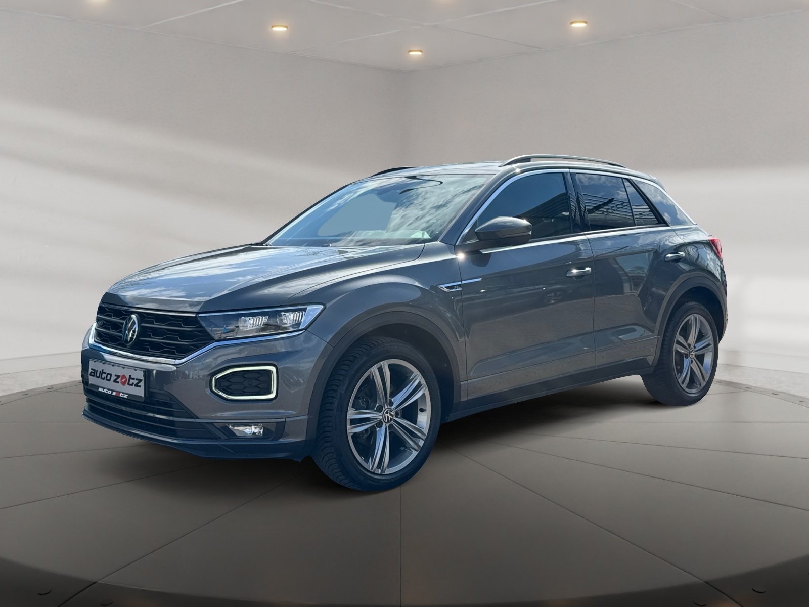 T-Roc Sport 1.5 TSI Sport Sport 1.5 TSI OPF 110 kW 7-Gang-DSG