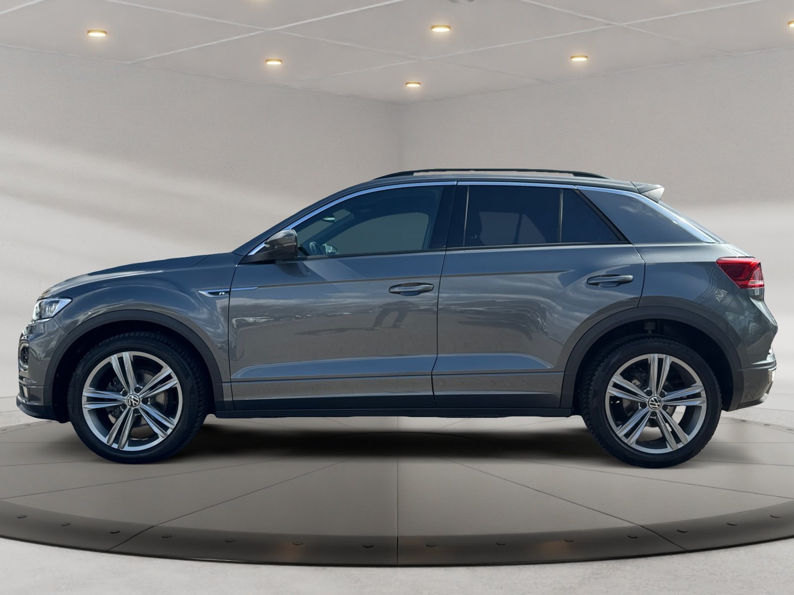 T-Roc Sport 1.5 TSI Sport Sport 1.5 TSI OPF 110 kW 7-Gang-DSG