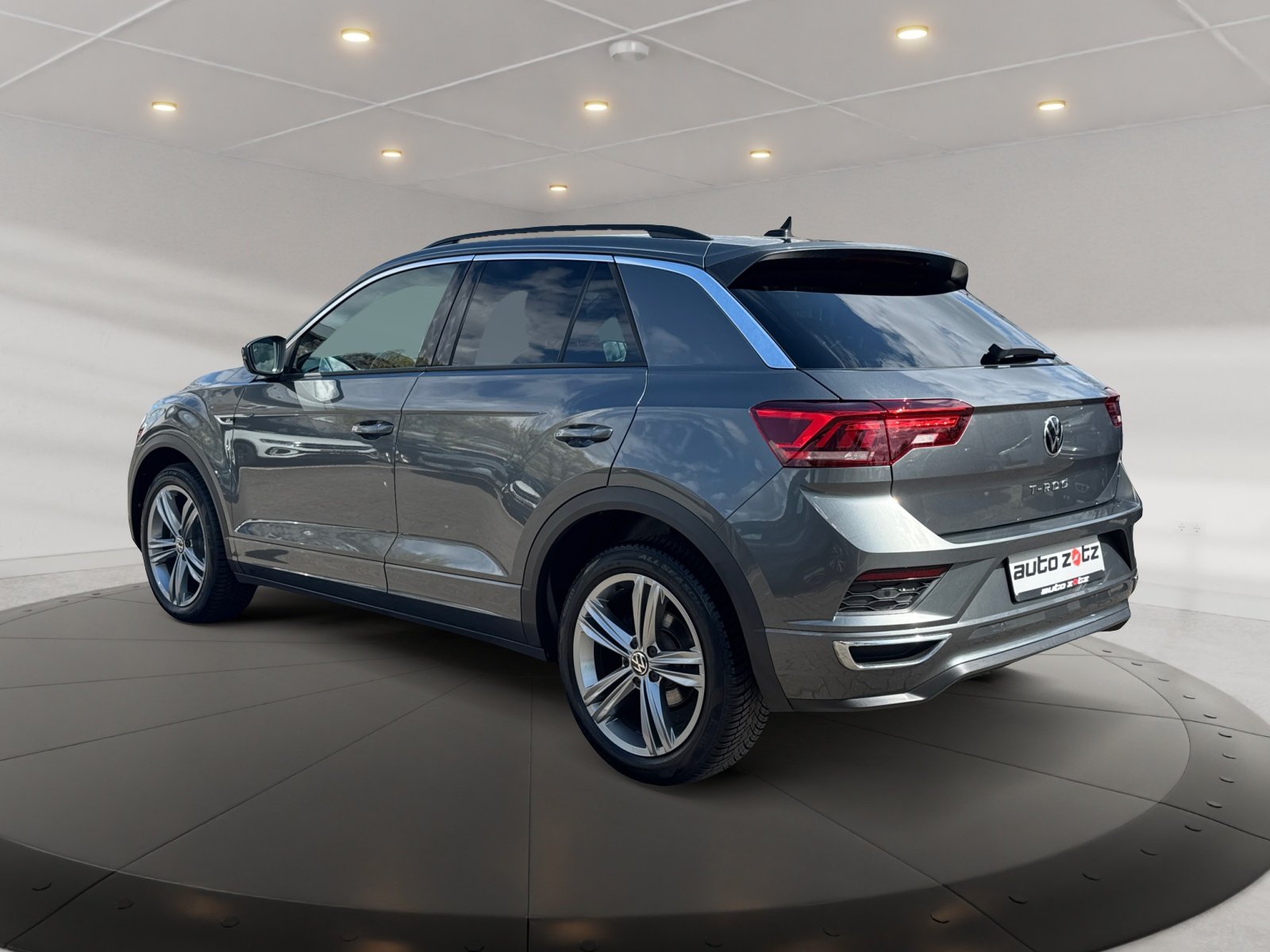 T-Roc Sport 1.5 TSI Sport Sport 1.5 TSI OPF 110 kW 7-Gang-DSG