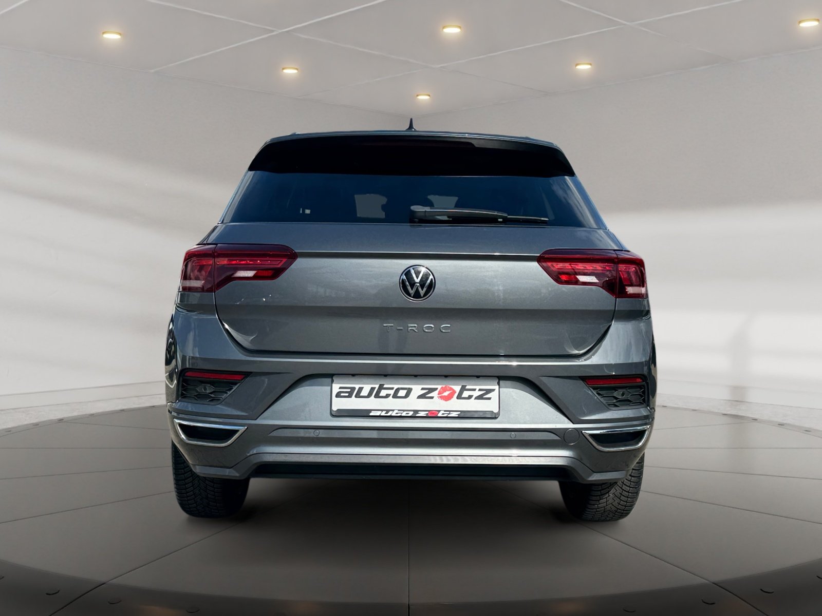 T-Roc Sport 1.5 TSI Sport Sport 1.5 TSI OPF 110 kW 7-Gang-DSG