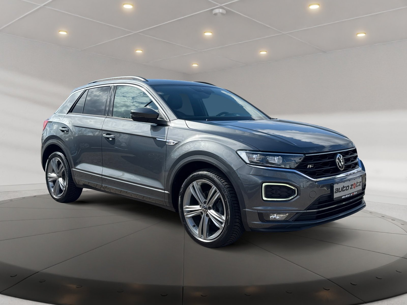 T-Roc Sport 1.5 TSI Sport Sport 1.5 TSI OPF 110 kW 7-Gang-DSG
