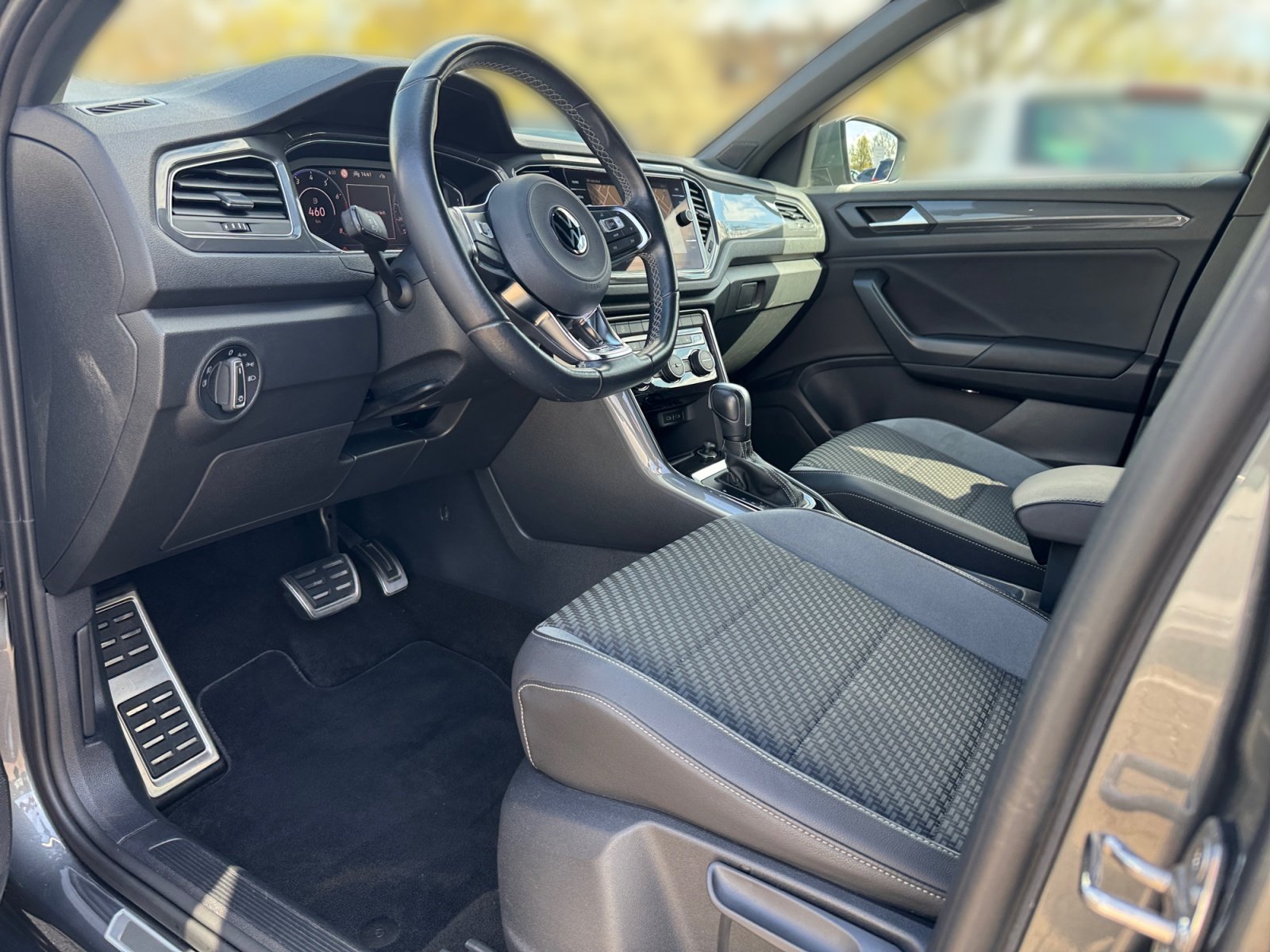 T-Roc Sport 1.5 TSI Sport Sport 1.5 TSI OPF 110 kW 7-Gang-DSG