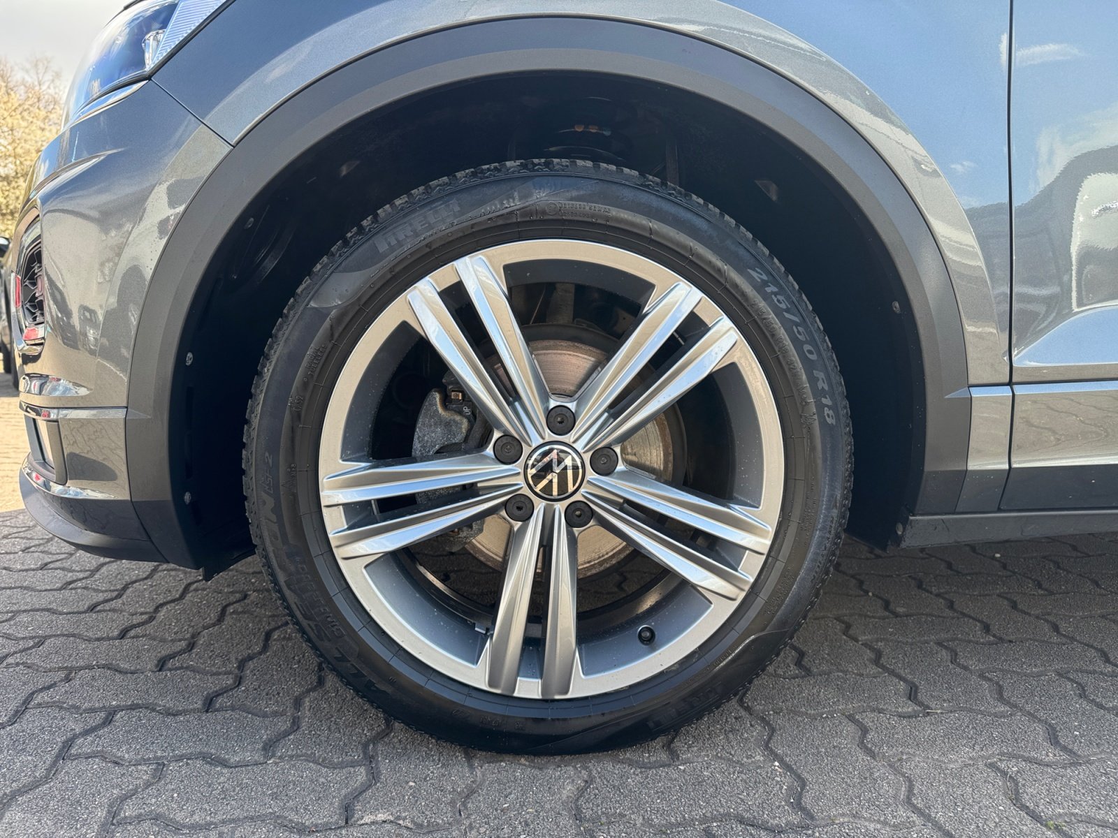 T-Roc Sport 1.5 TSI Sport Sport 1.5 TSI OPF 110 kW 7-Gang-DSG