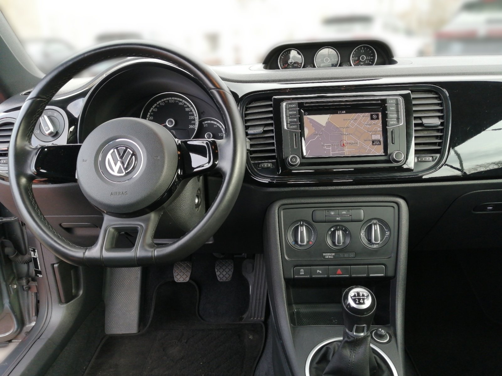 Beetle Cabriolet 1.2 TSI BMT Navi