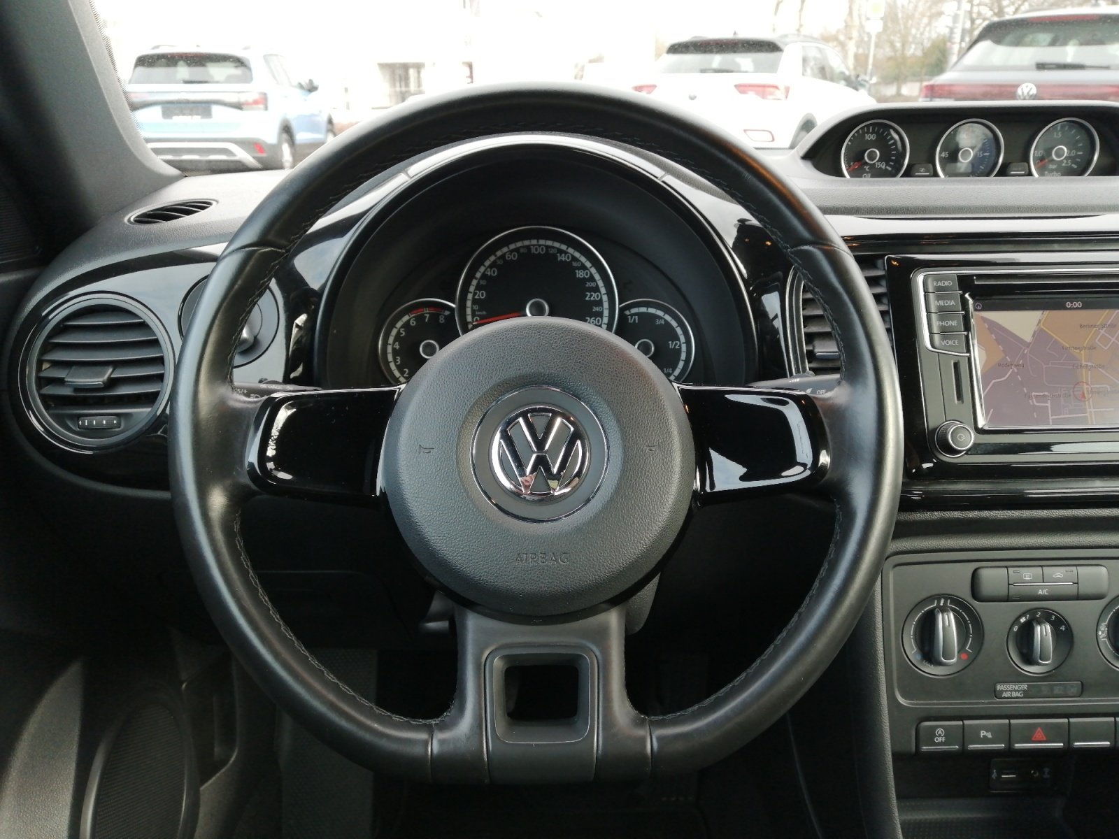 Beetle Cabriolet 1.2 TSI BMT Navi