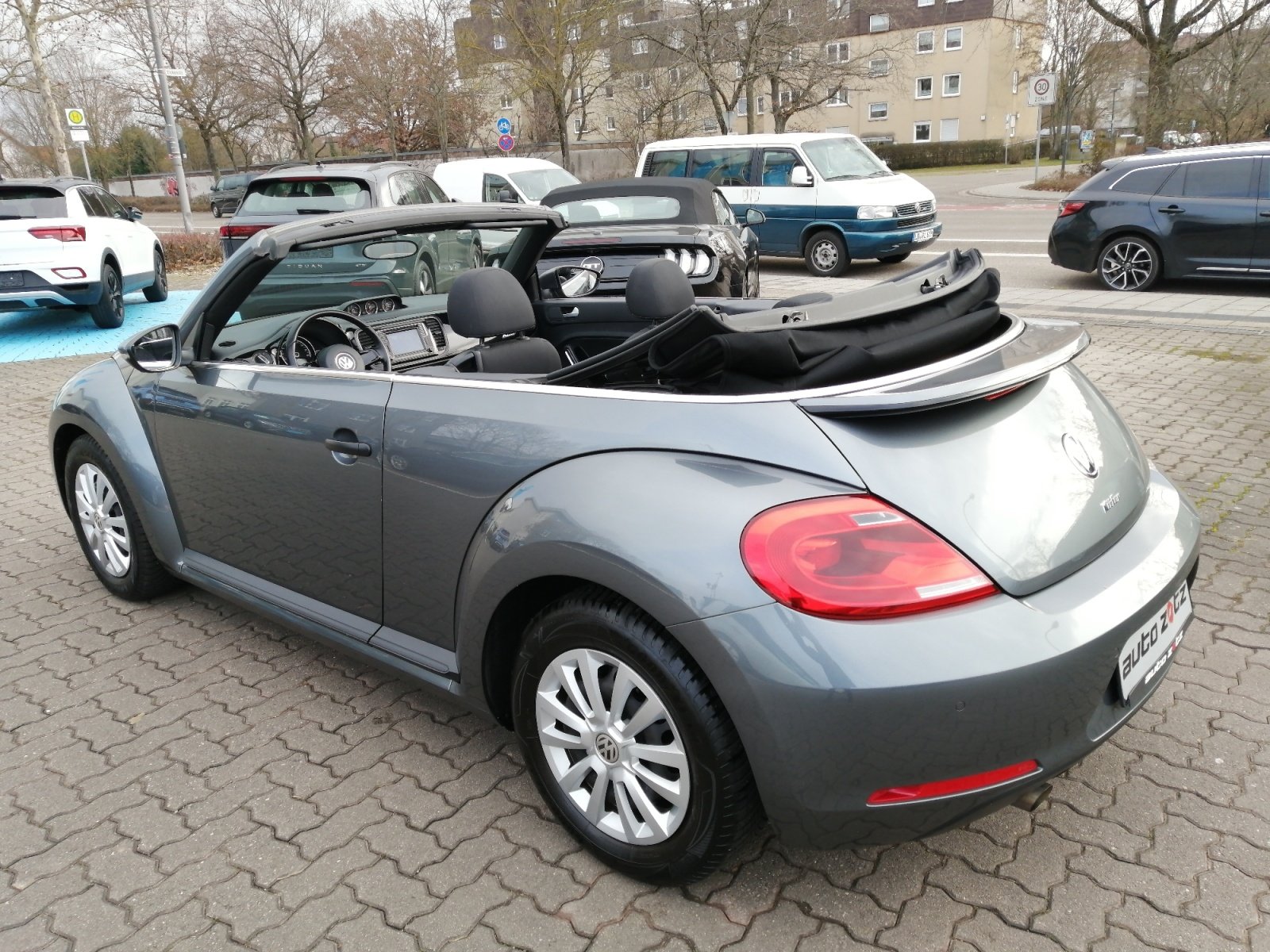 Beetle Cabriolet 1.2 TSI BMT Navi