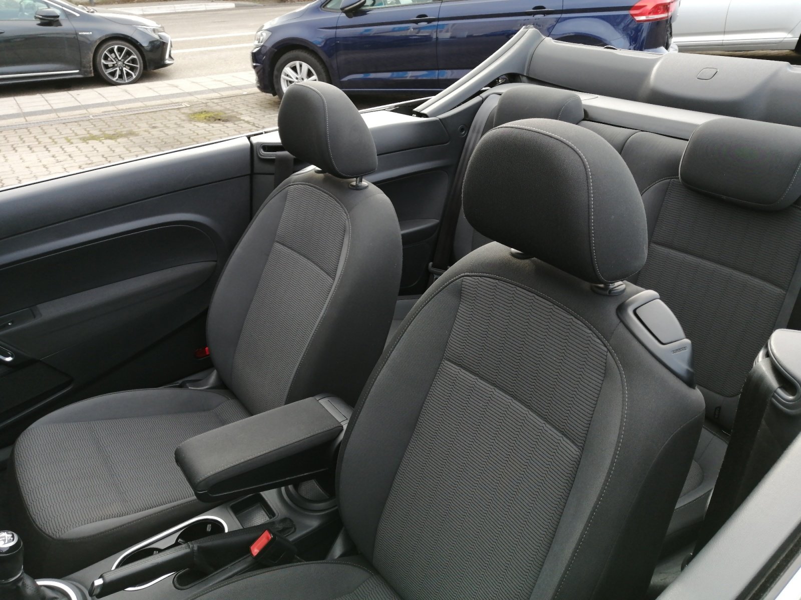 Beetle Cabriolet 1.2 TSI BMT Navi