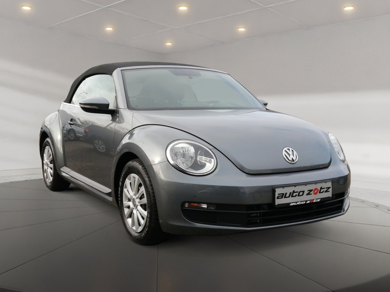 Beetle Cabriolet 1.2 TSI BMT Navi
