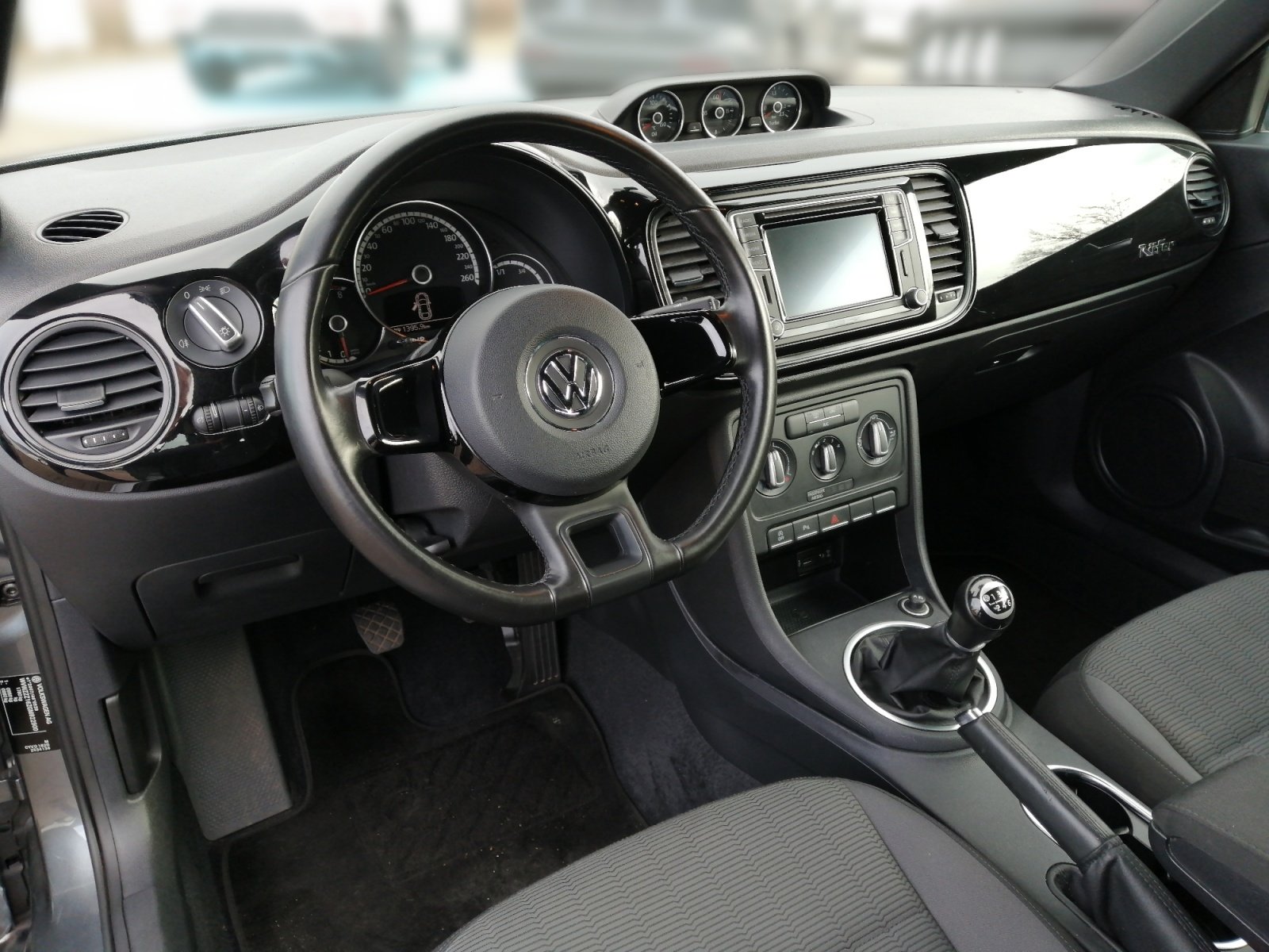 Beetle Cabriolet 1.2 TSI BMT Navi