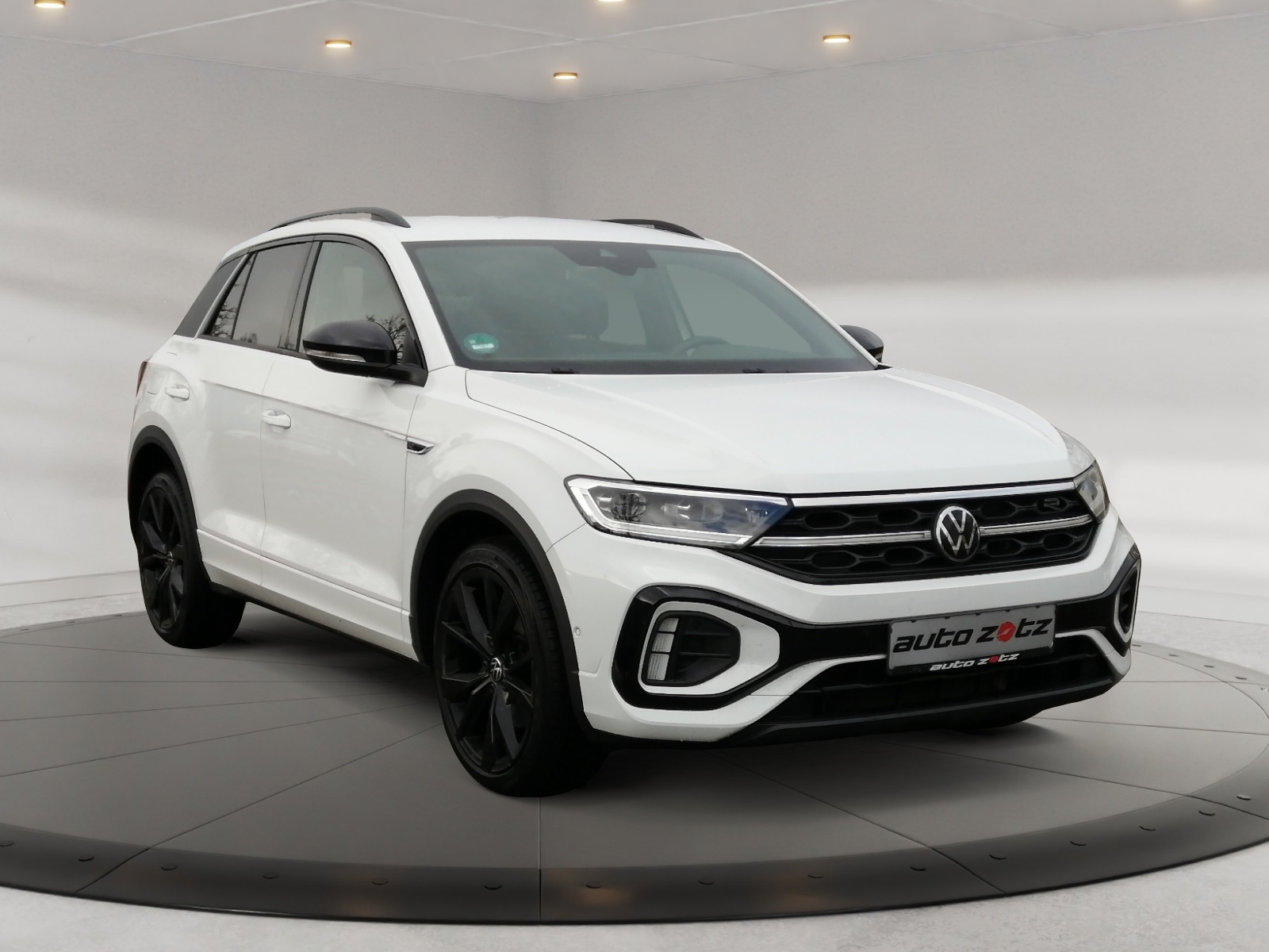 T-Roc R-Line 1.5 l TSI OPF 110 kW 7-Gang- DSG