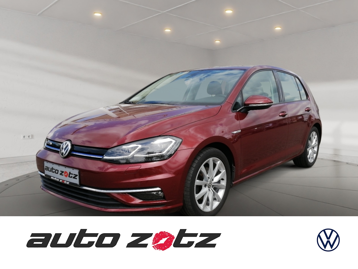 Golf VII Highline 1.5 TSI ,PDC,ACC,LED,SHZ,LM