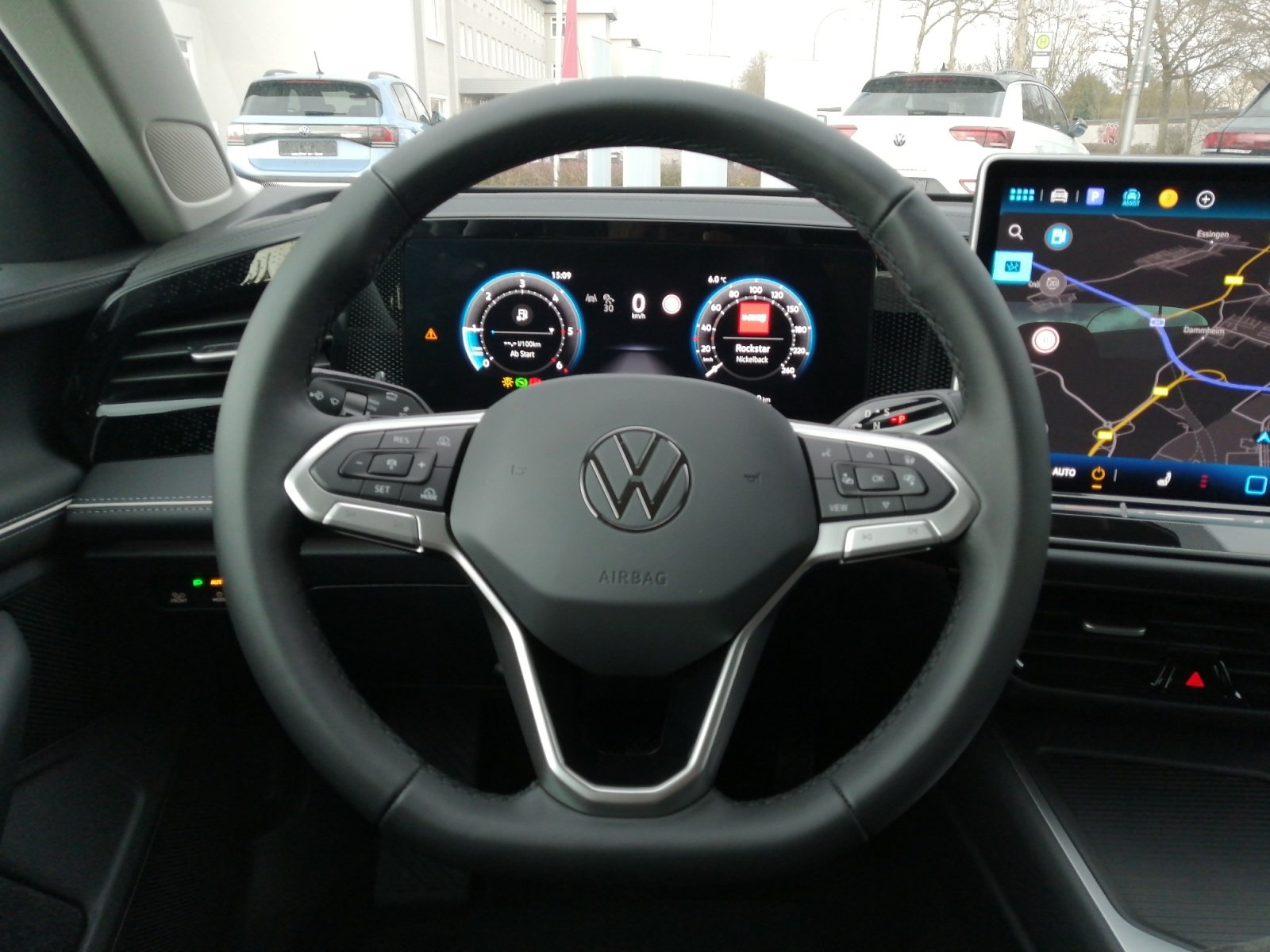 Passat Business 2.0 l TDI DSG ,Massage,Virtual