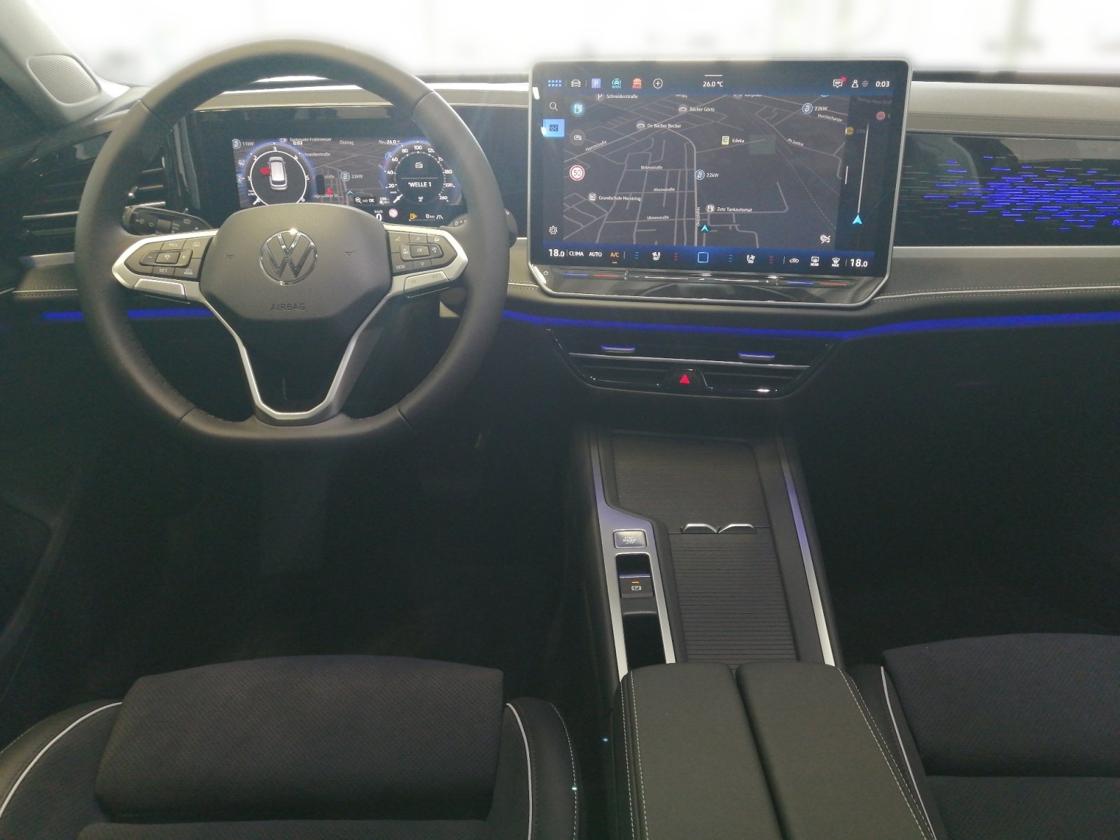 Passat Business 2.0 l TDI DSG ,Massage,Virtual