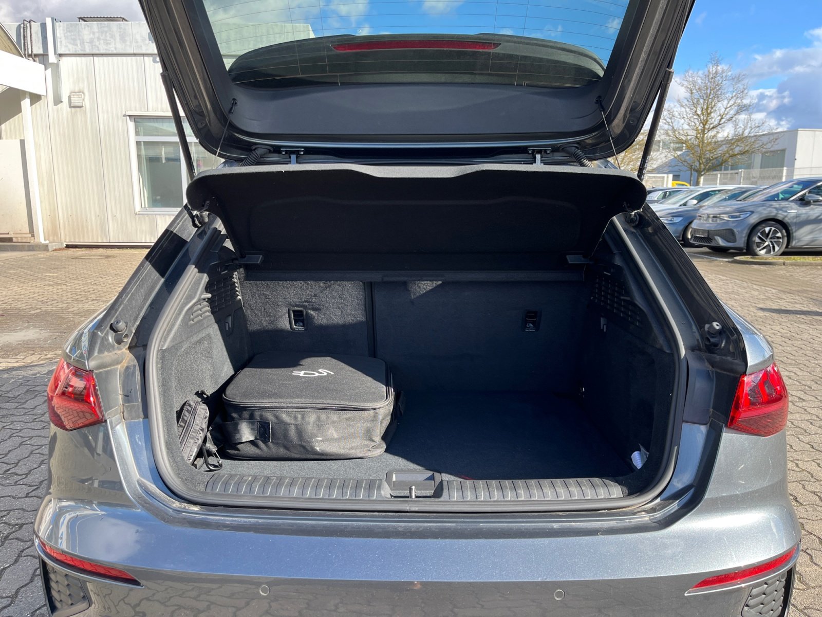 A3 Sportback 45 TFSIe S line 180(245)  S tronic